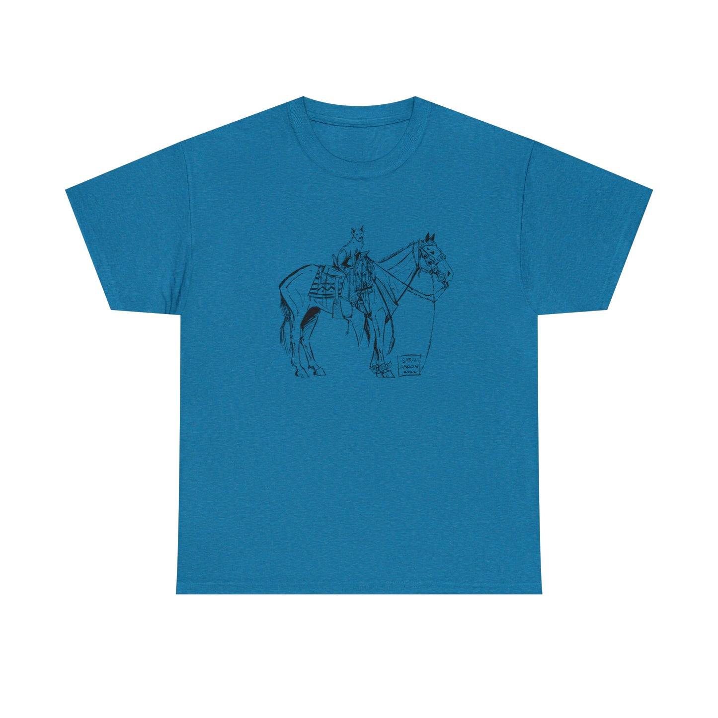 Work Crew Cotton Tee