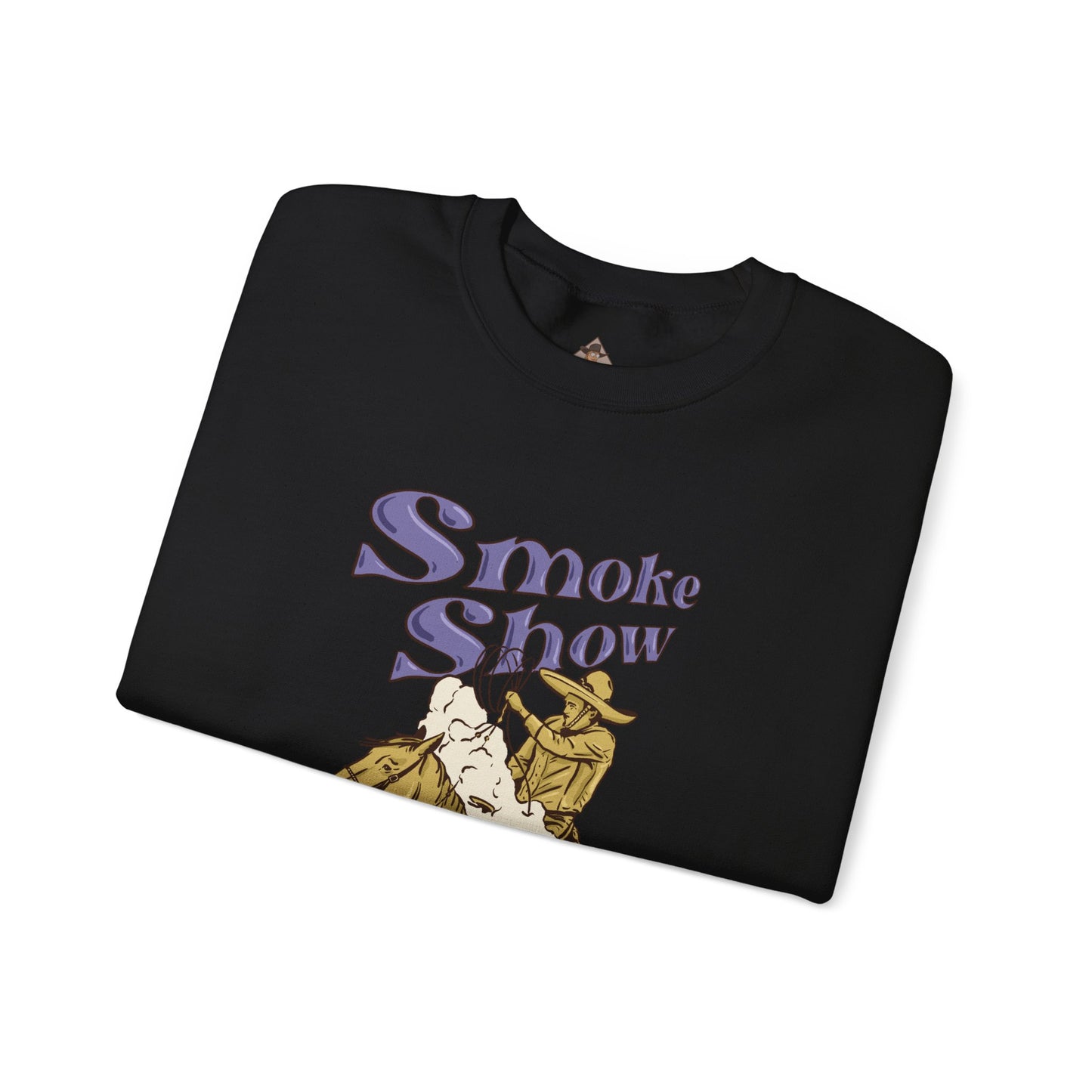 Smoke Show Sweater
