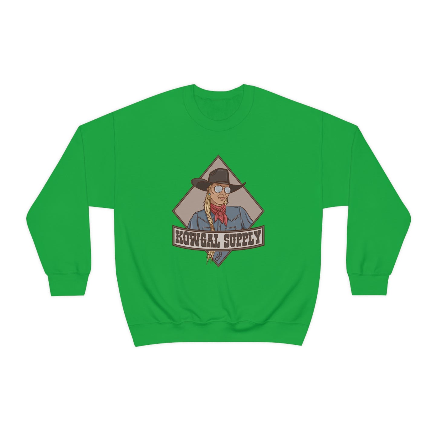 Logo Sweater