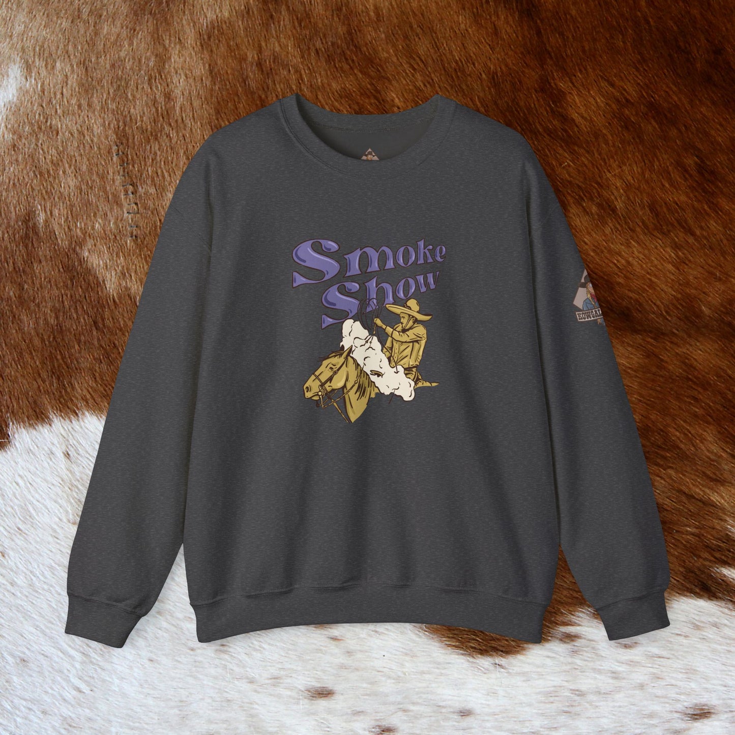 Smoke Show Sweater