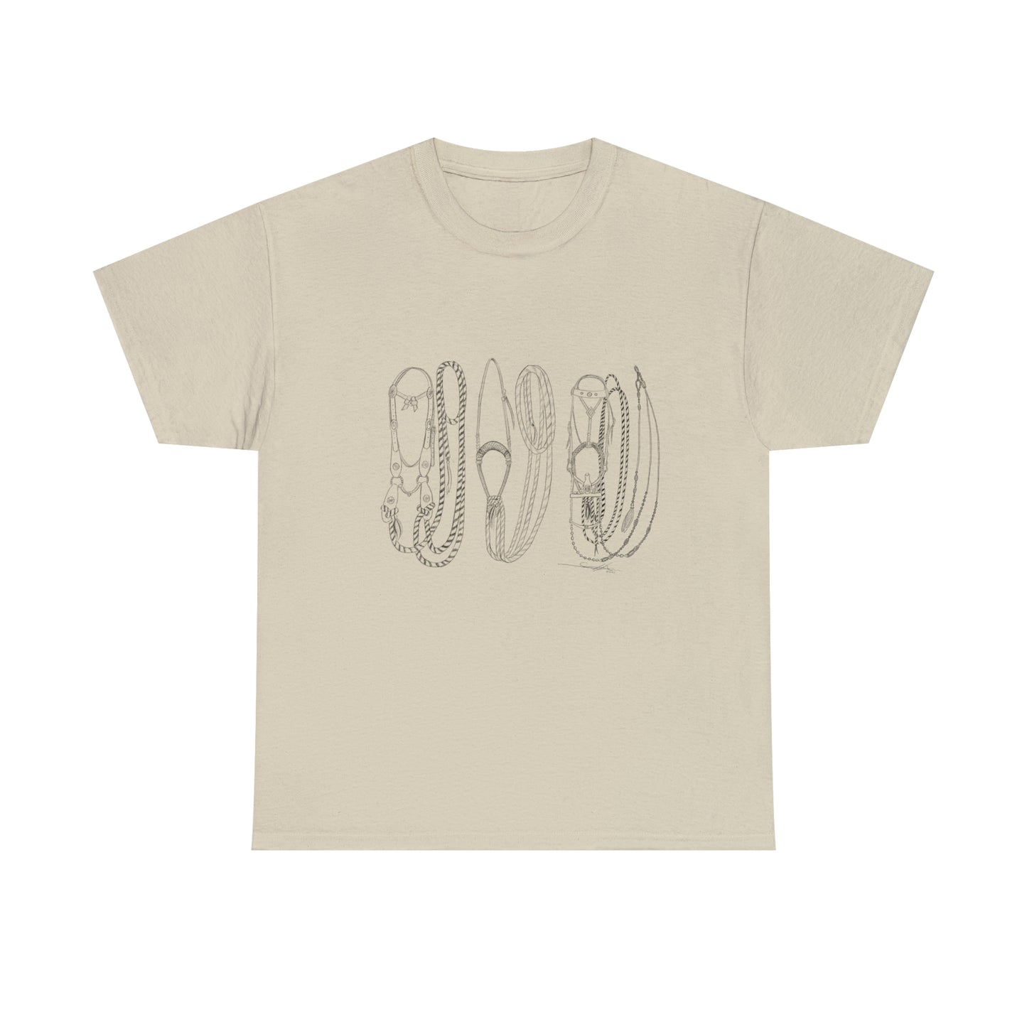 Jaquima To Freno Cotton Tee