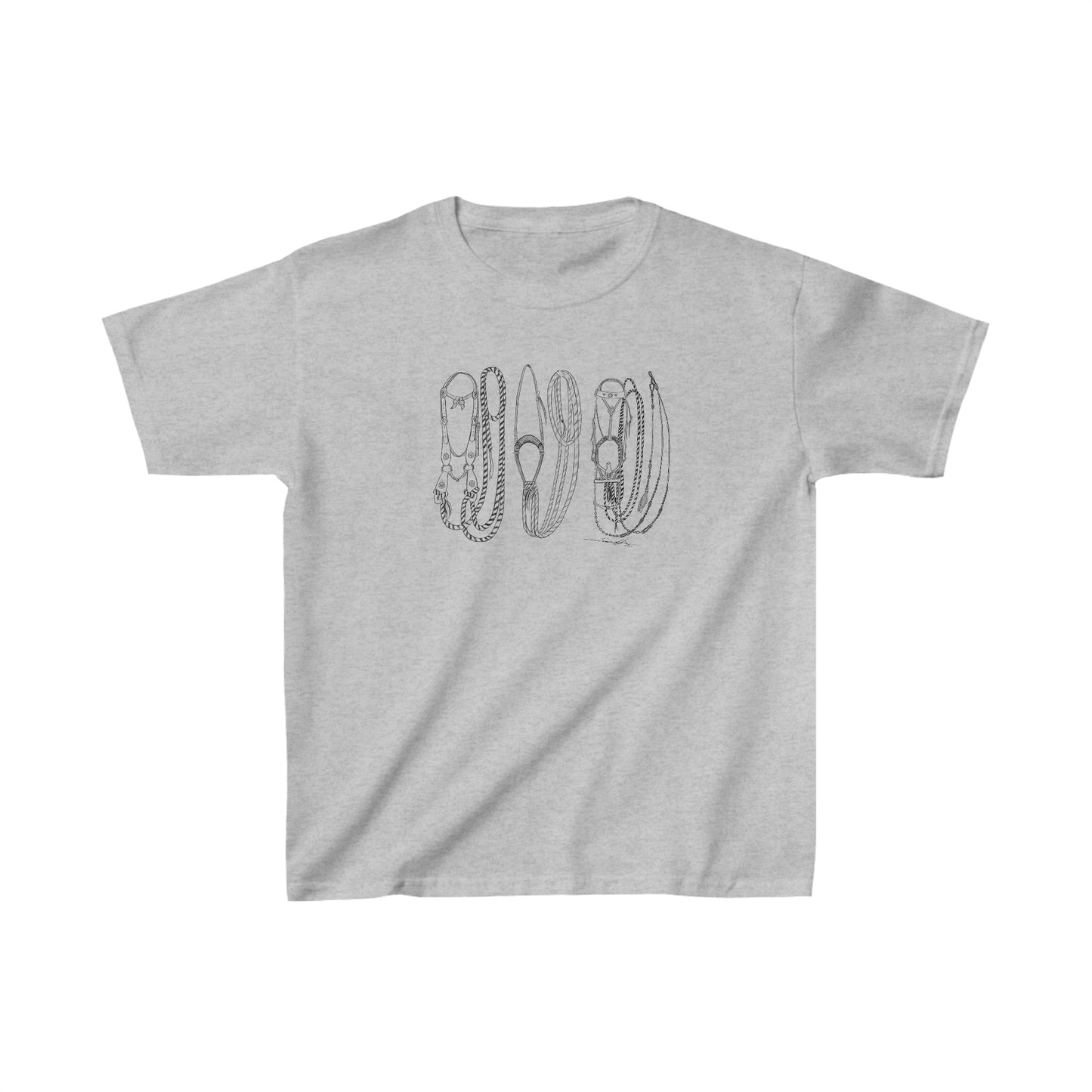 JTF Kids Tee