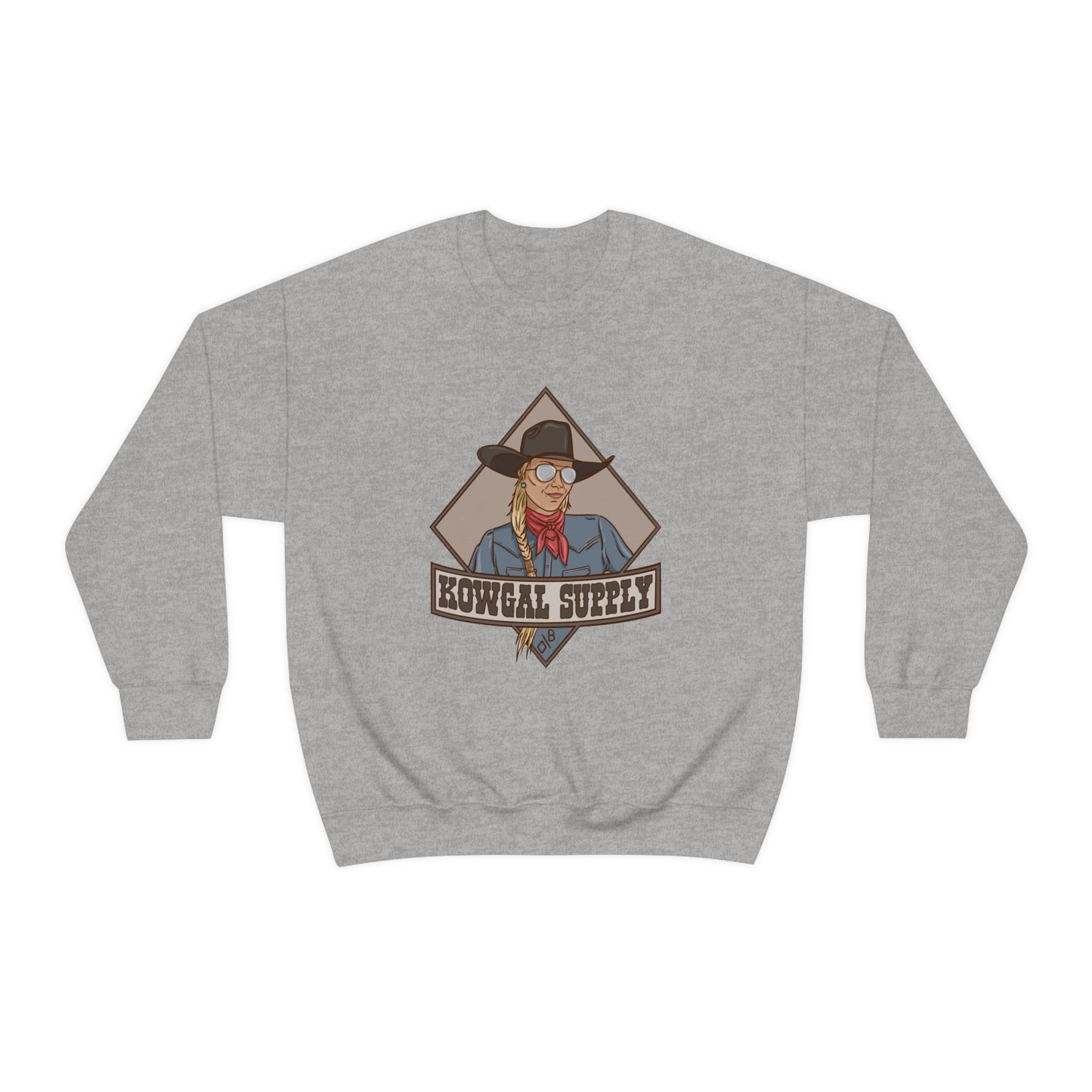 Logo Sweater