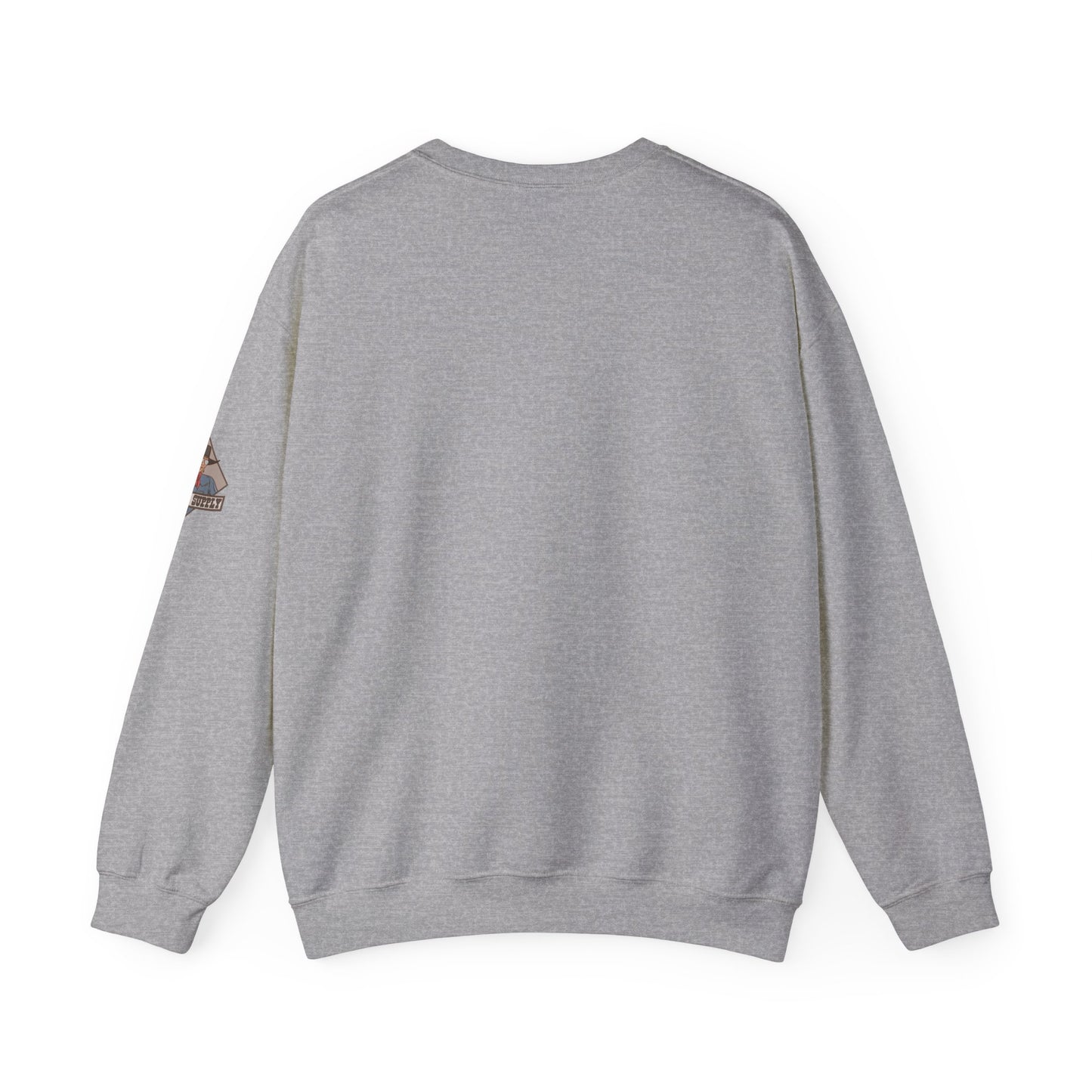Bones Fall Collection Crewneck Sweater