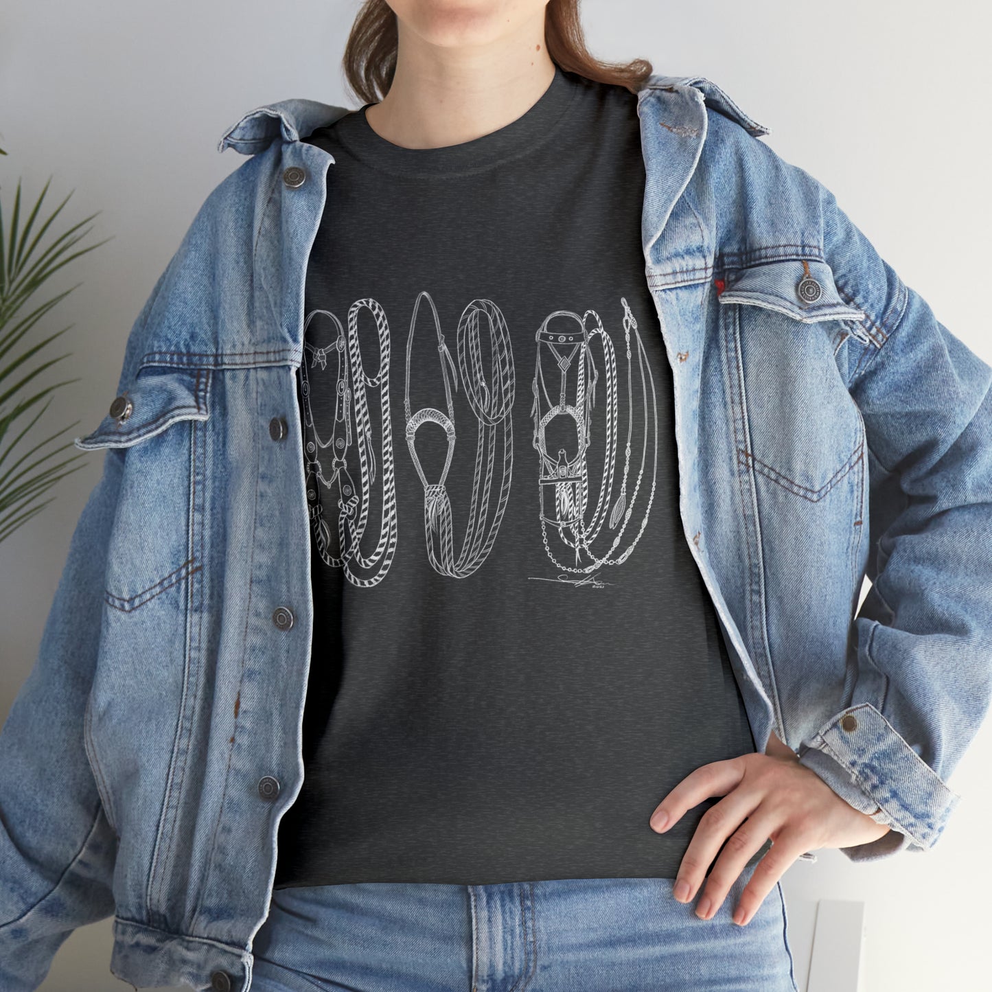 Jaquima To Freno Cotton Tee