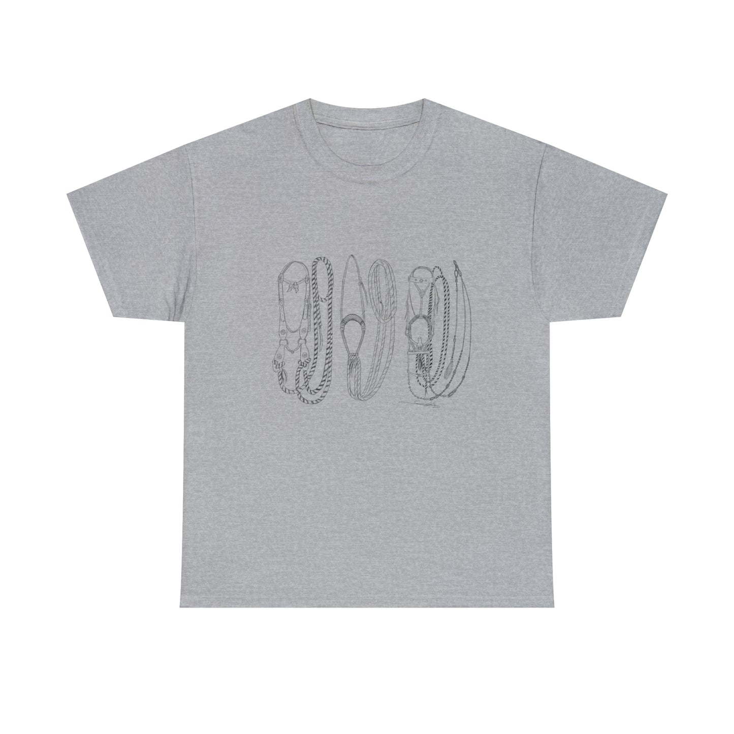 Jaquima To Freno Cotton Tee