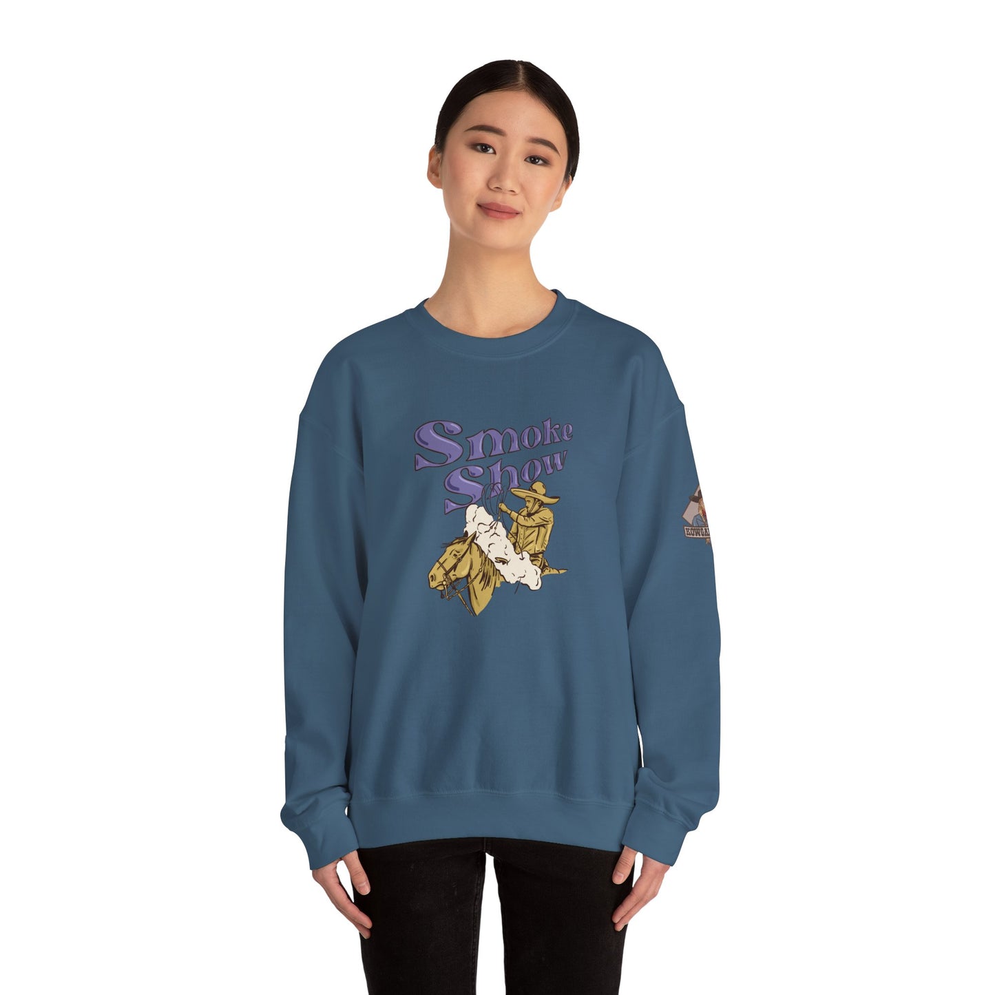 Smoke Show Sweater