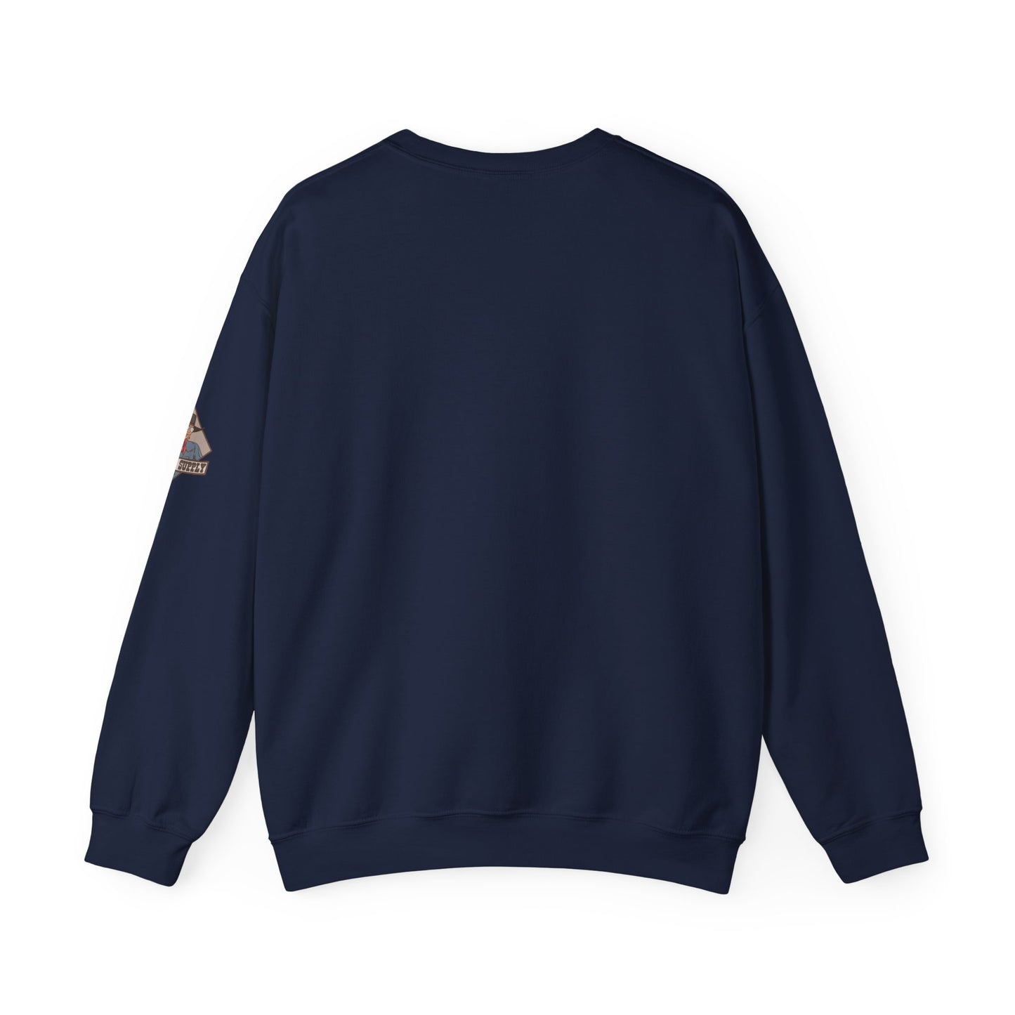 Bones Fall Collection Crewneck Sweater