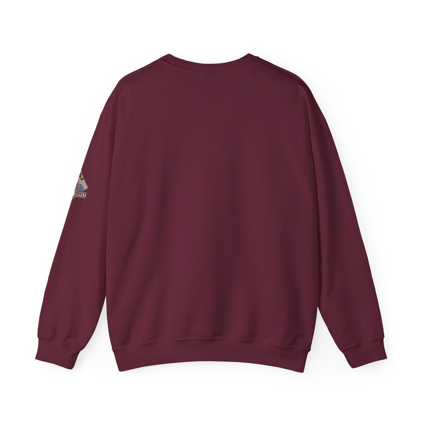 Bones Fall Collection Crewneck Sweater