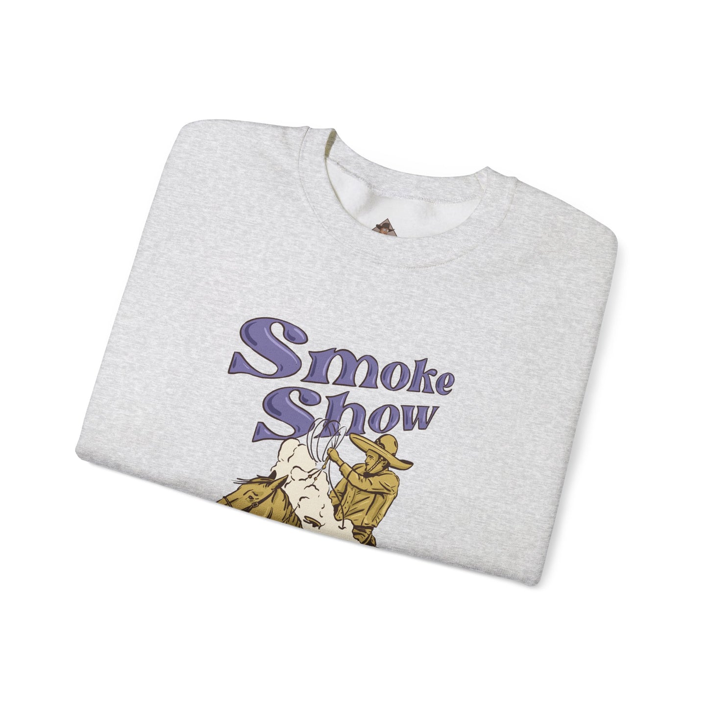 Smoke Show Sweater