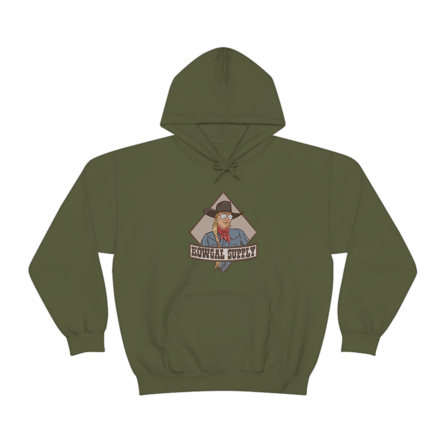 Logo Hoodie