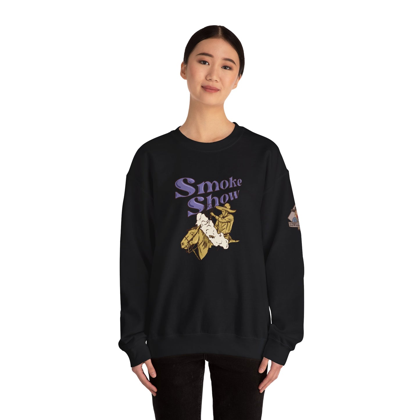 Smoke Show Sweater