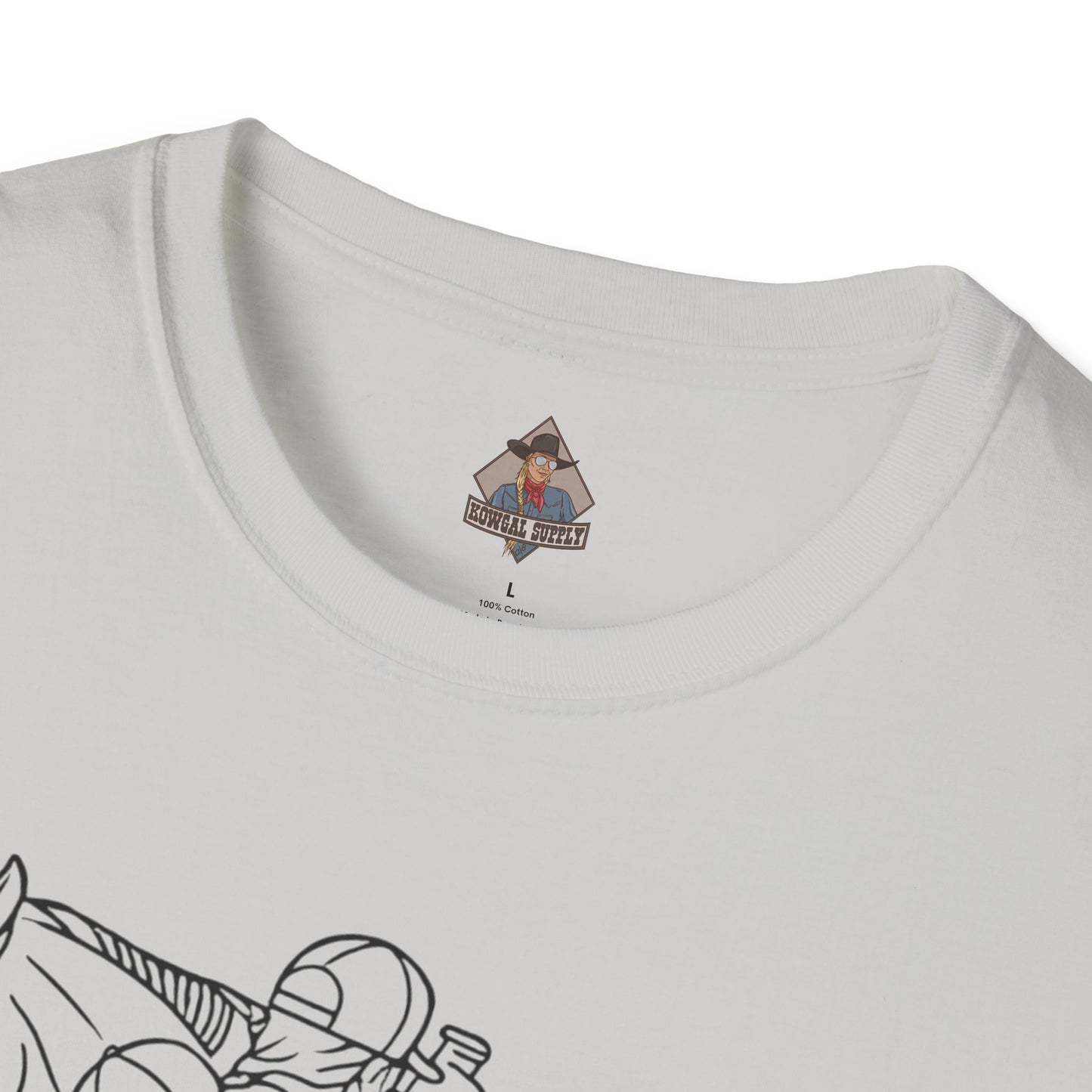 Mama Gettin' Off Softstyle Tee