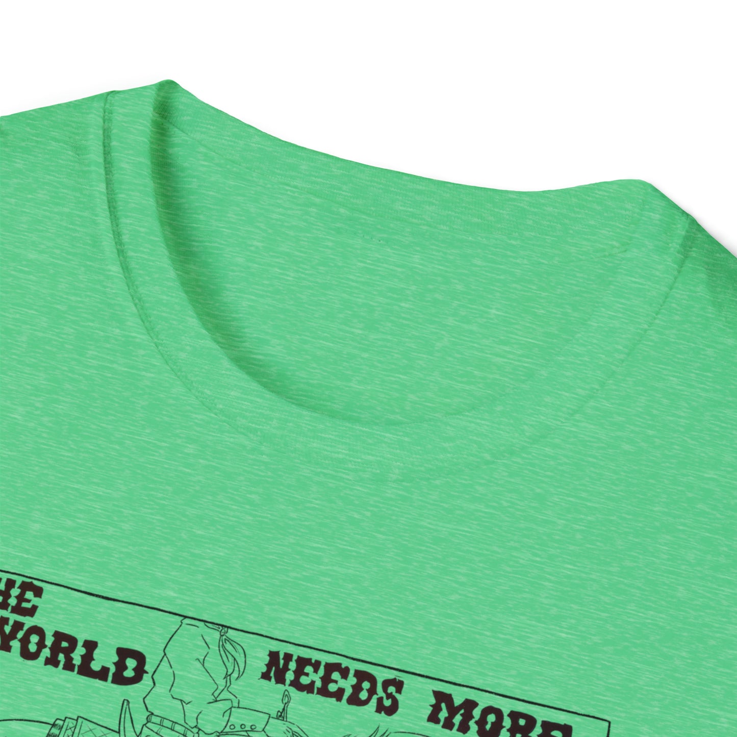 More Bridle Ponies Softstyle Tee