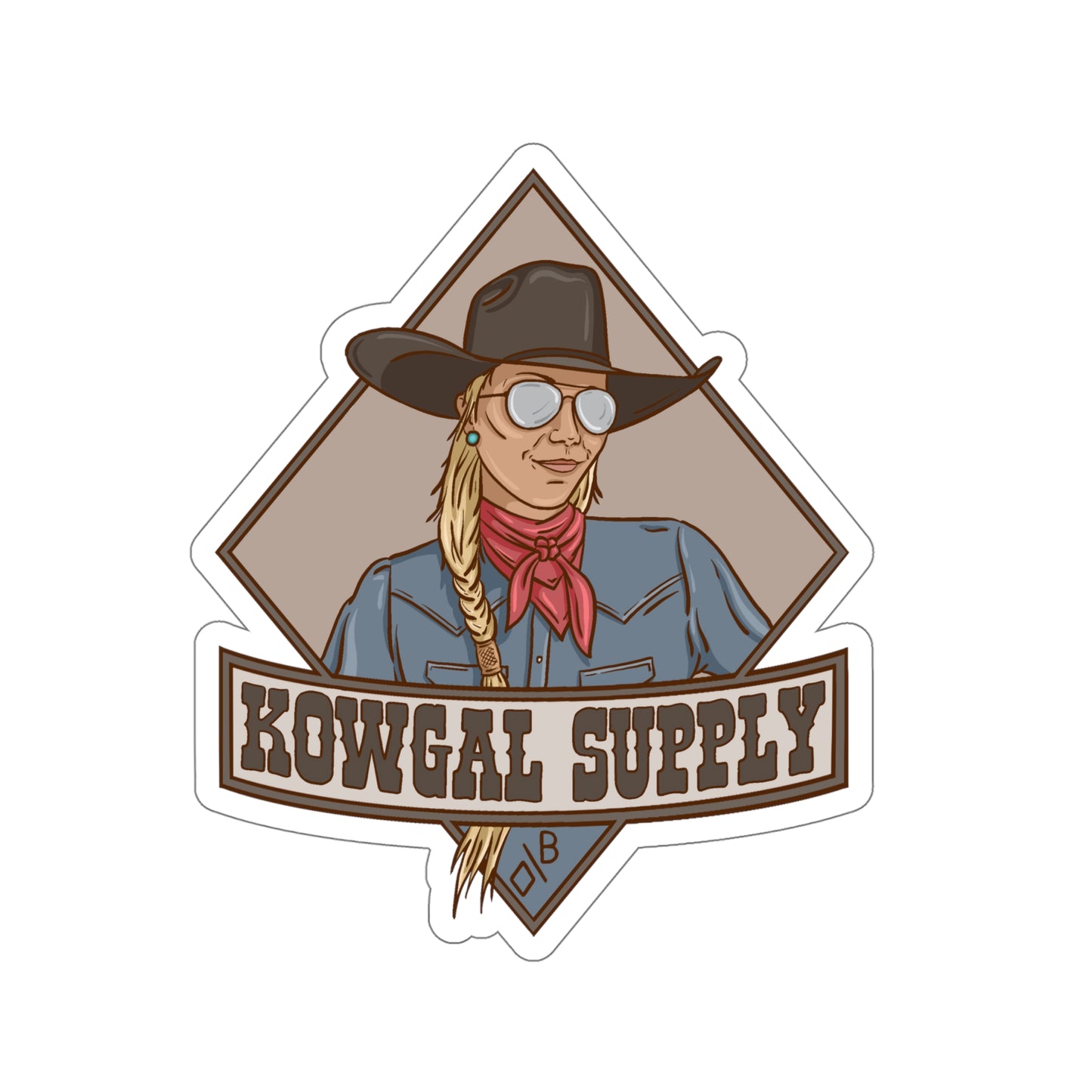 Logo Stickers