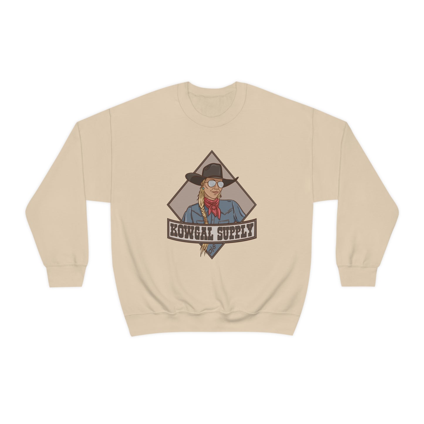 Logo Sweater