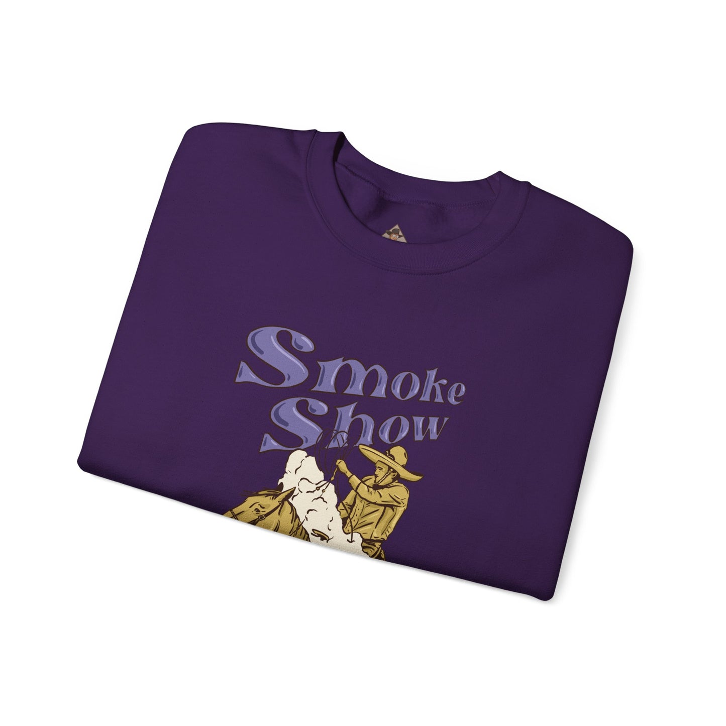 Smoke Show Sweater