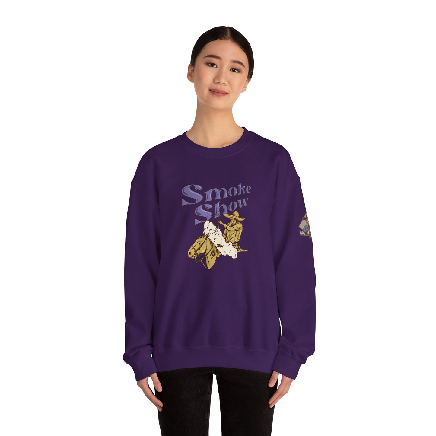 Smoke Show Sweater