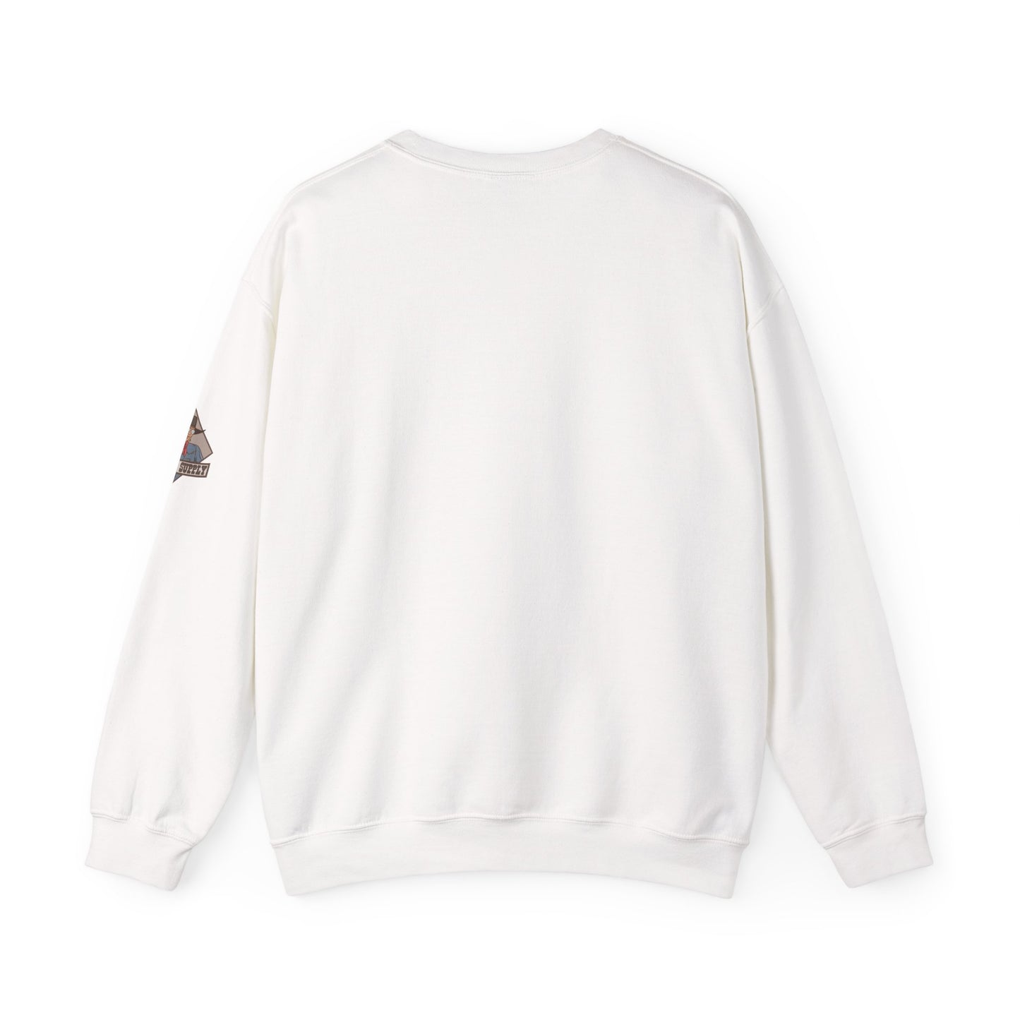 Bones Fall Collection Crewneck Sweater
