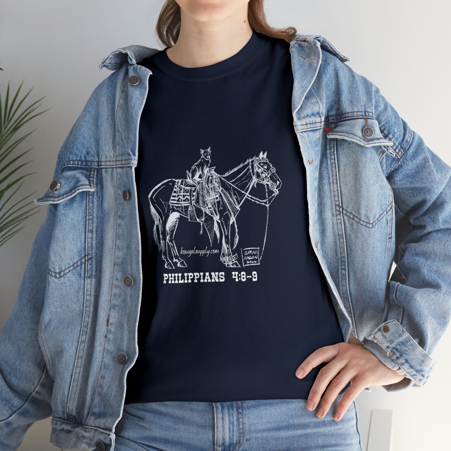 Phil 4 Cotton Tee