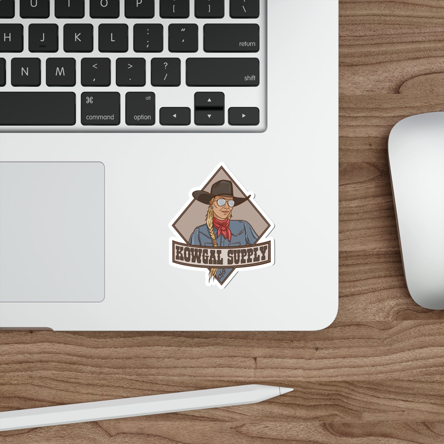 Logo Stickers