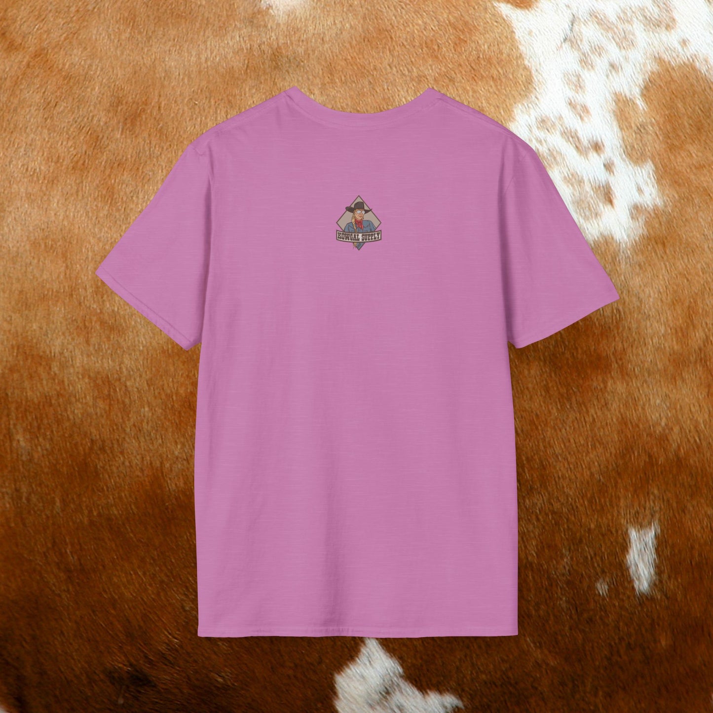 Mama Gettin' Off Softstyle Tee
