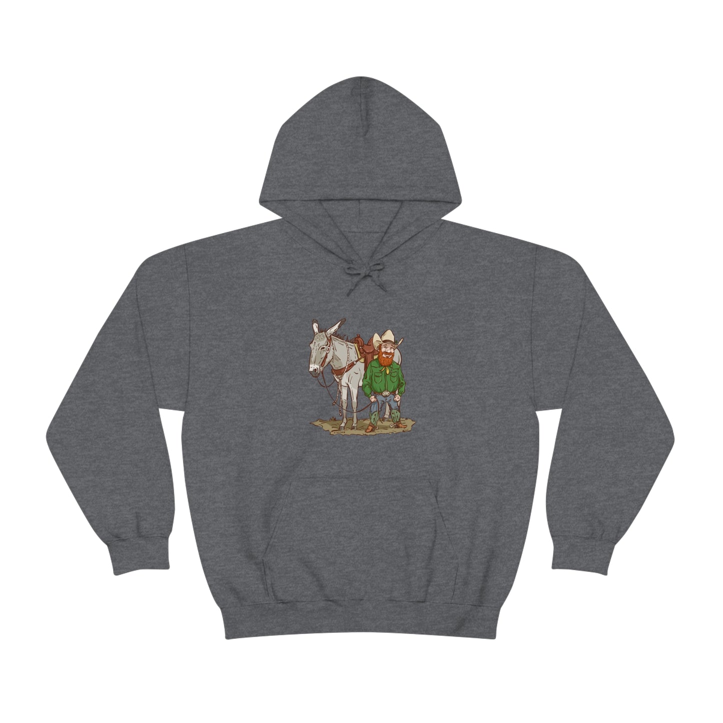 Punch Hoodie