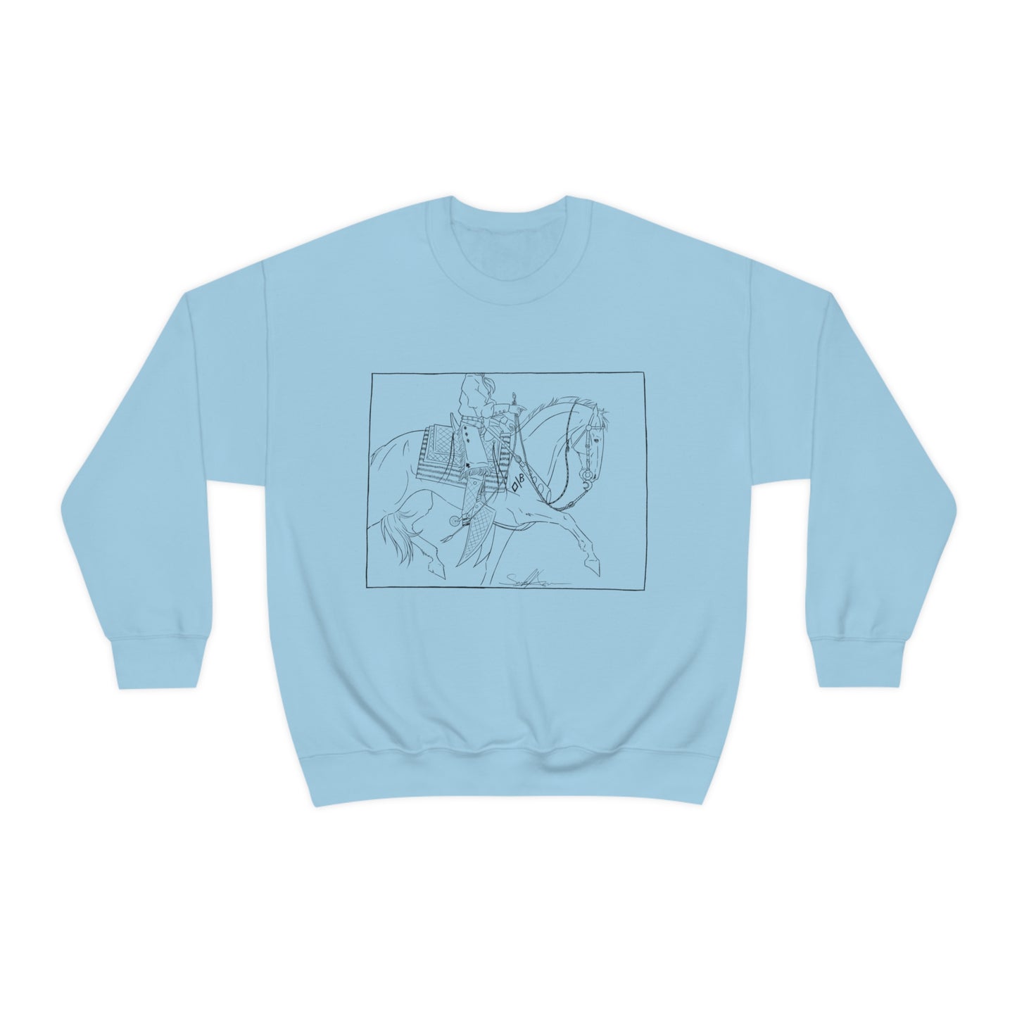 Bridle Pony Sweater