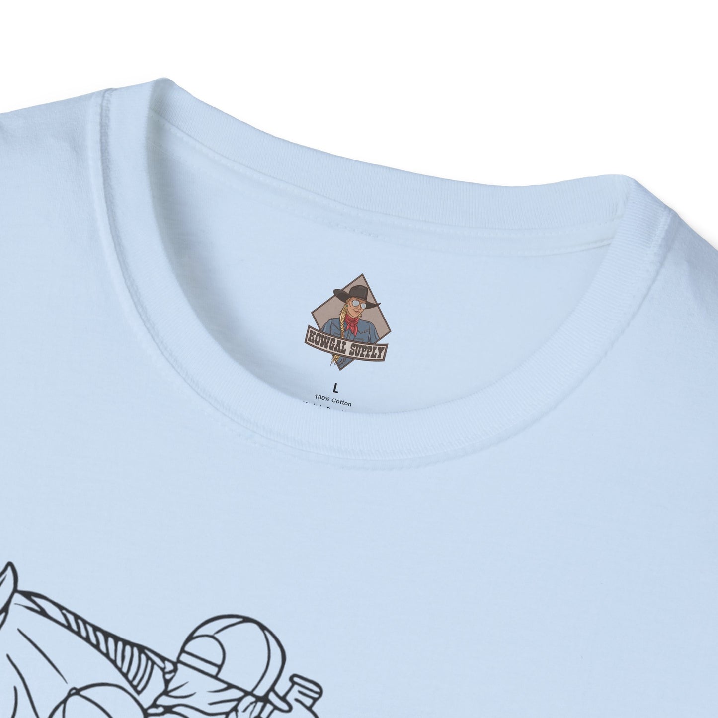 Mama Gettin' Off Softstyle Tee