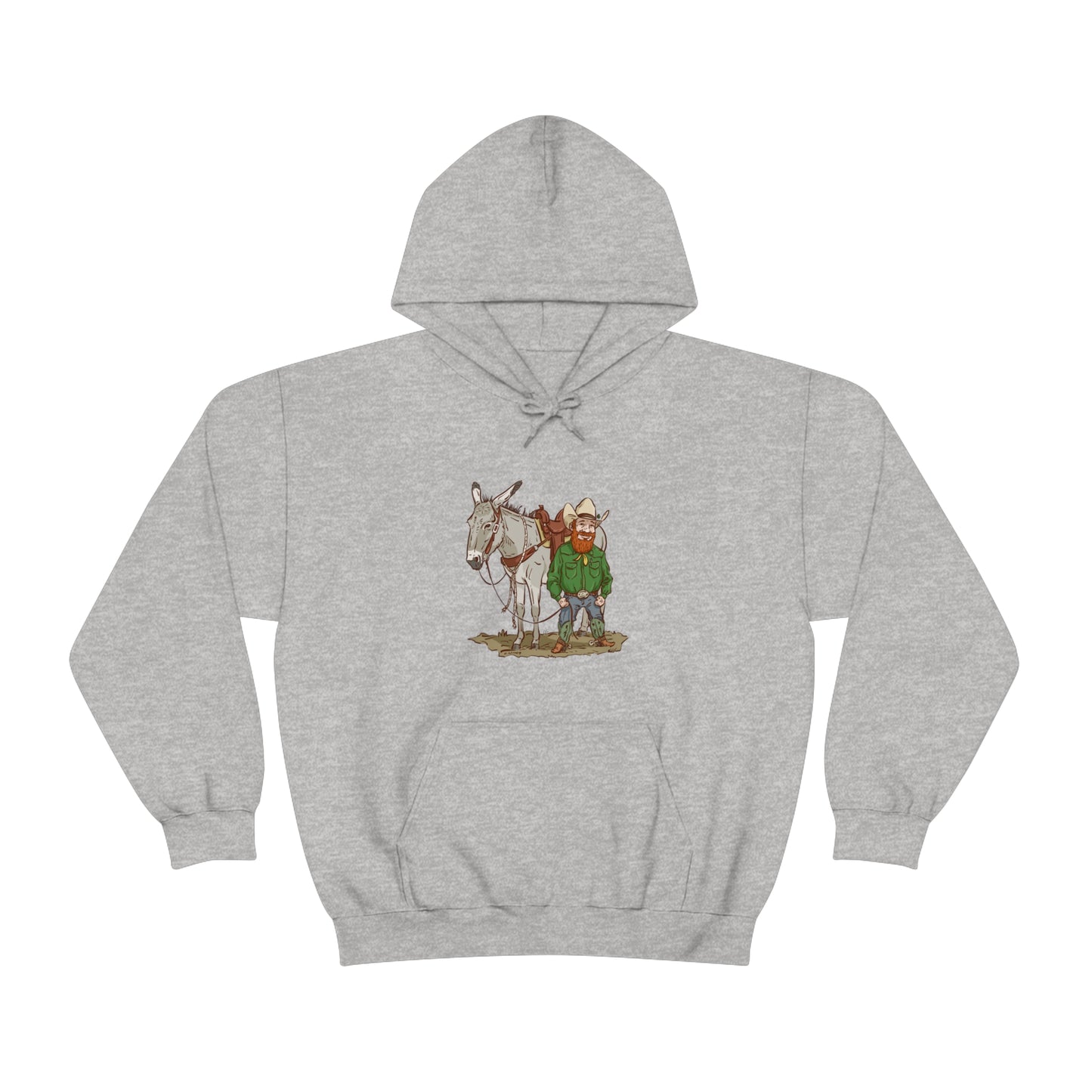Punch Hoodie