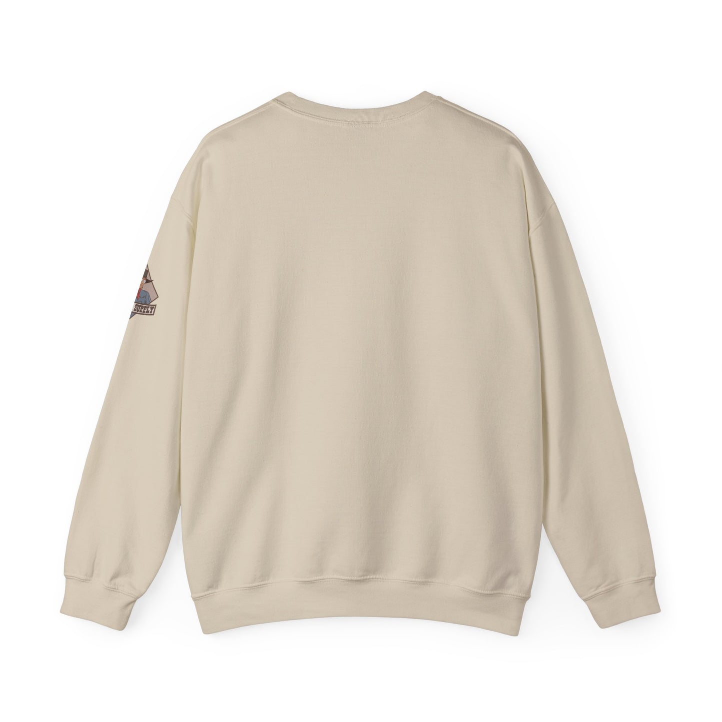 Smoke Show Sweater