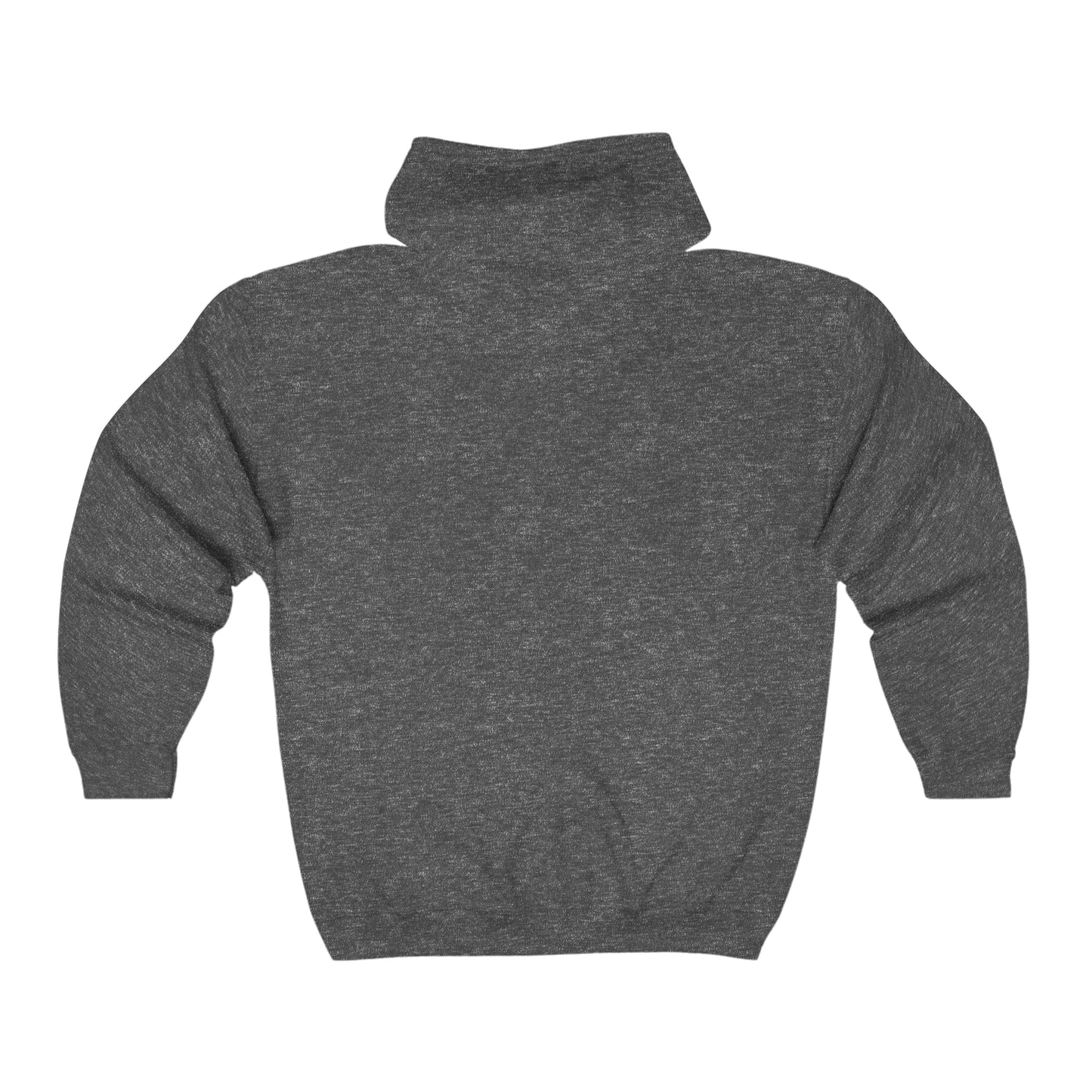 Punch Zipper Hoodie