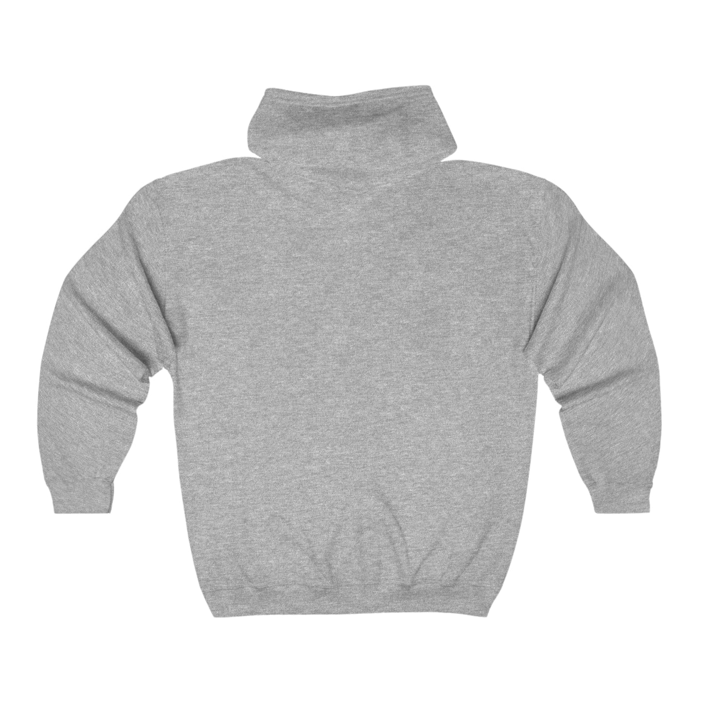 Punch Zipper Hoodie