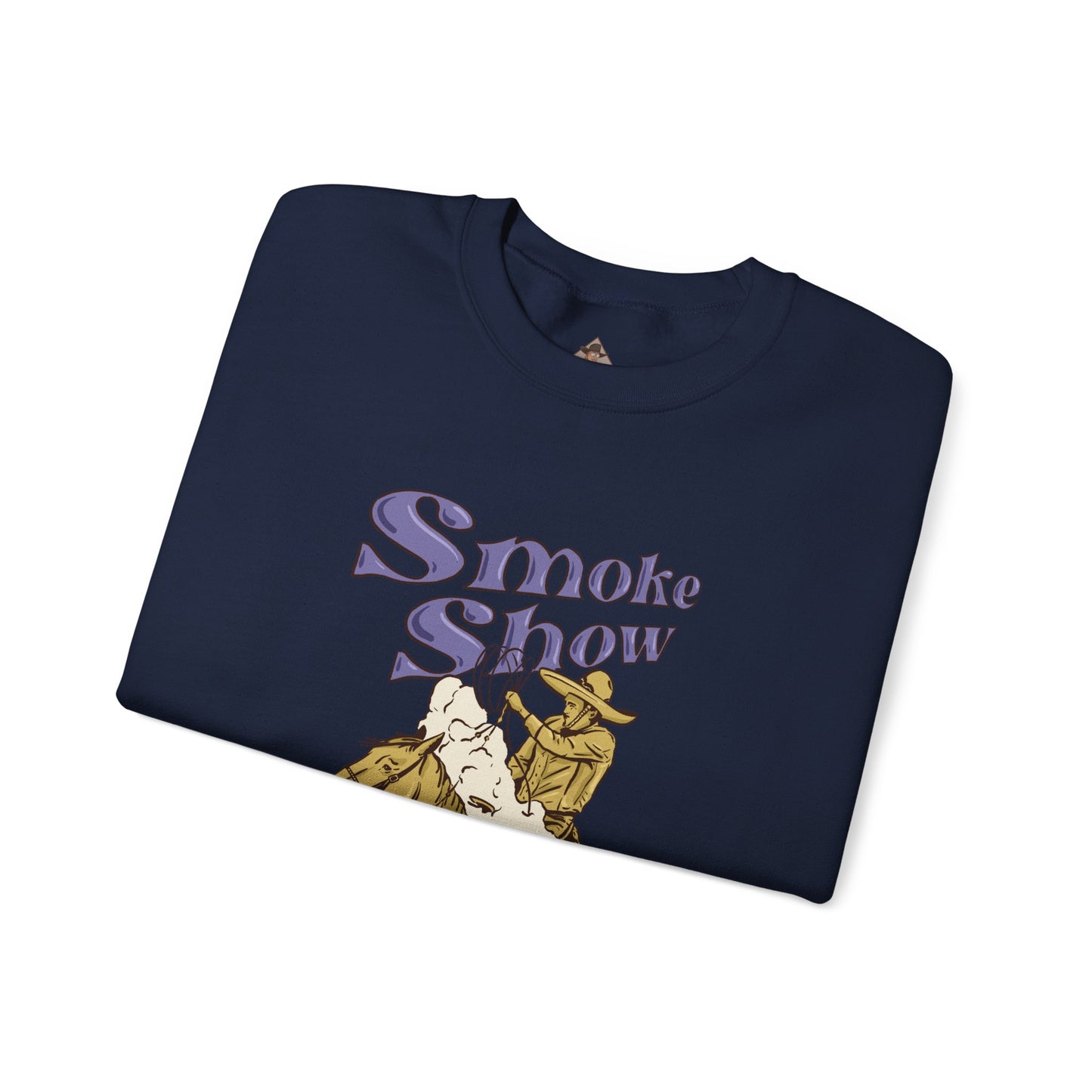 Smoke Show Sweater