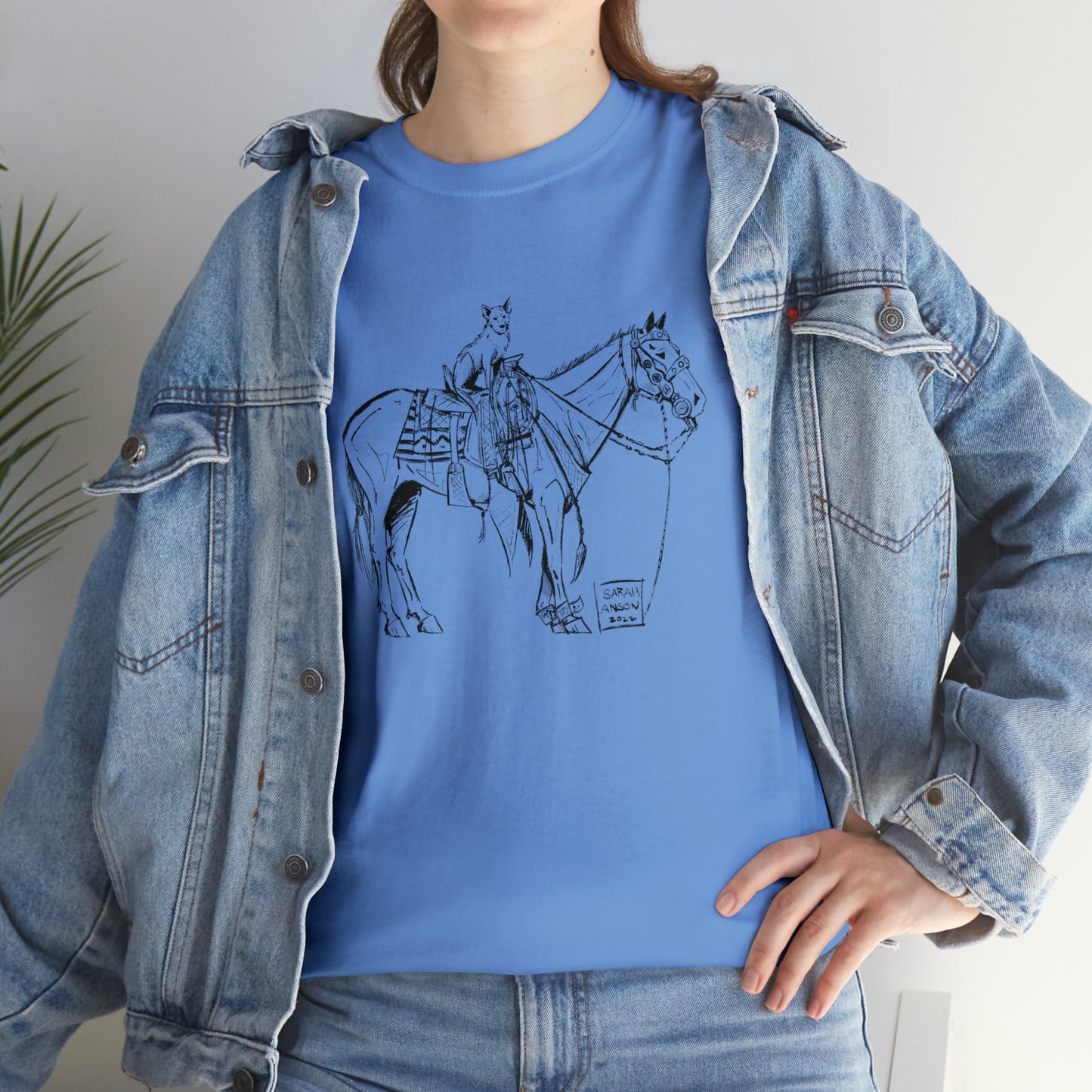 Work Crew Cotton Tee