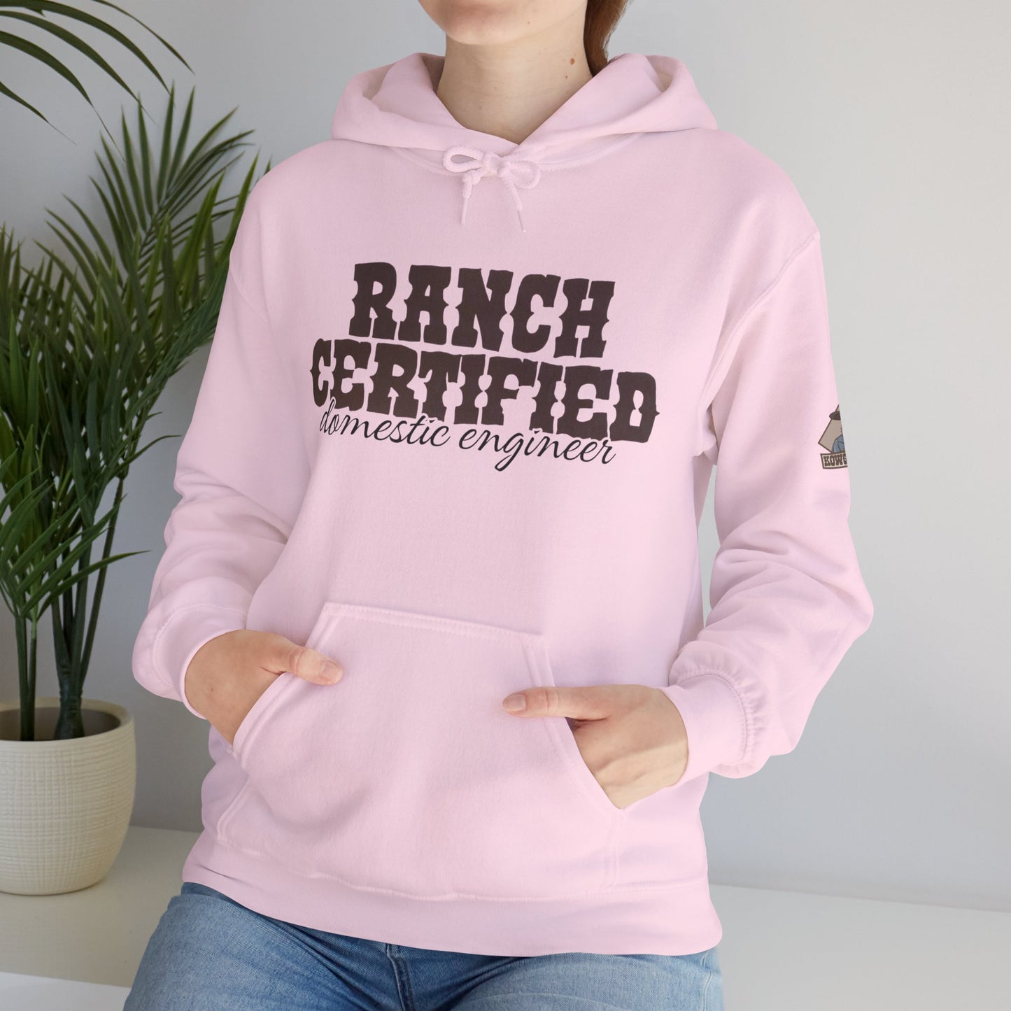 Ranch Cert Hoodie