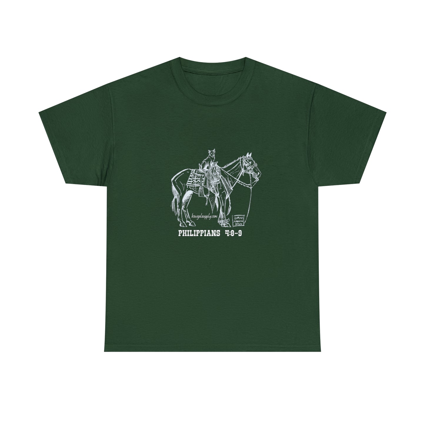 Phil 4 Cotton Tee