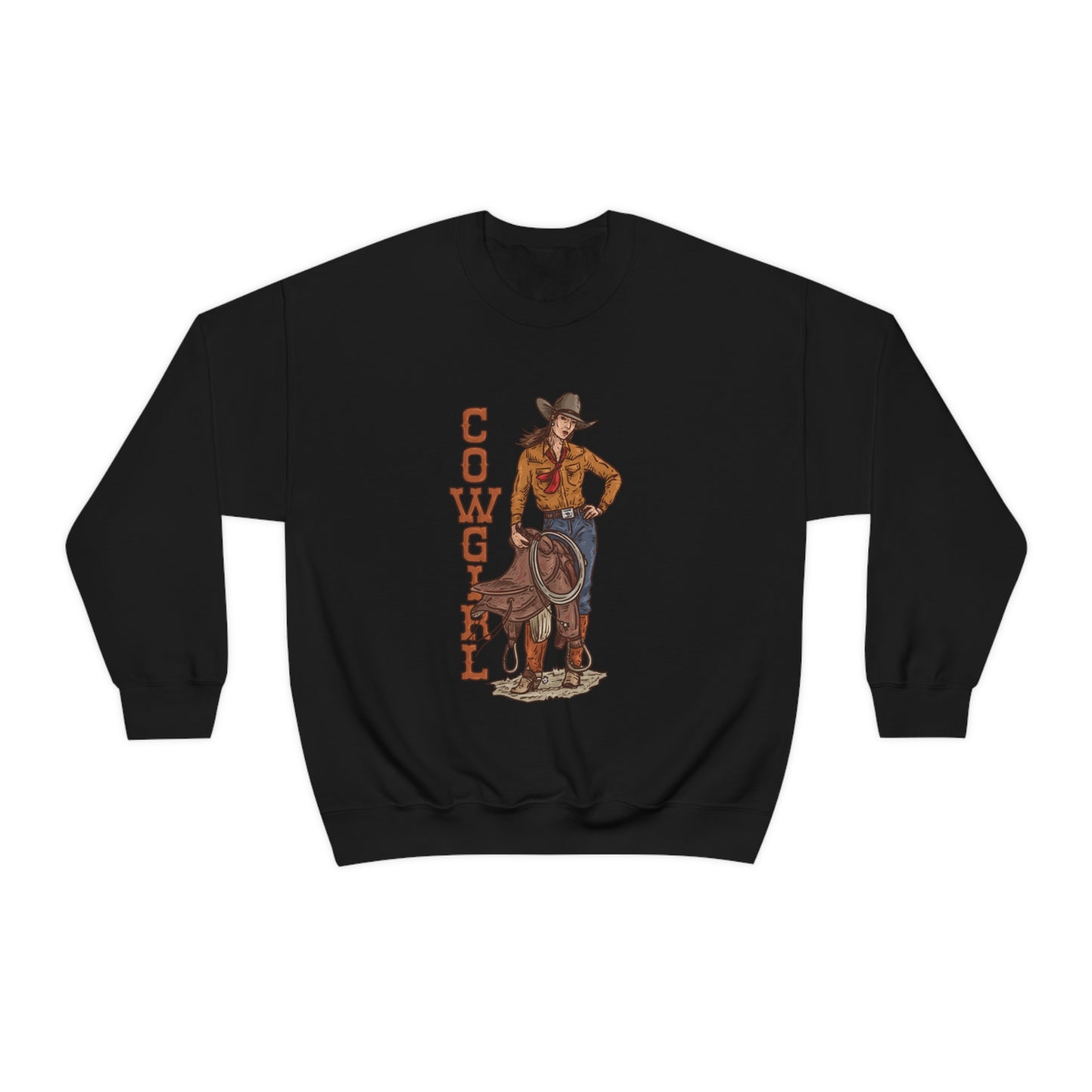 Cowgirl Sweater