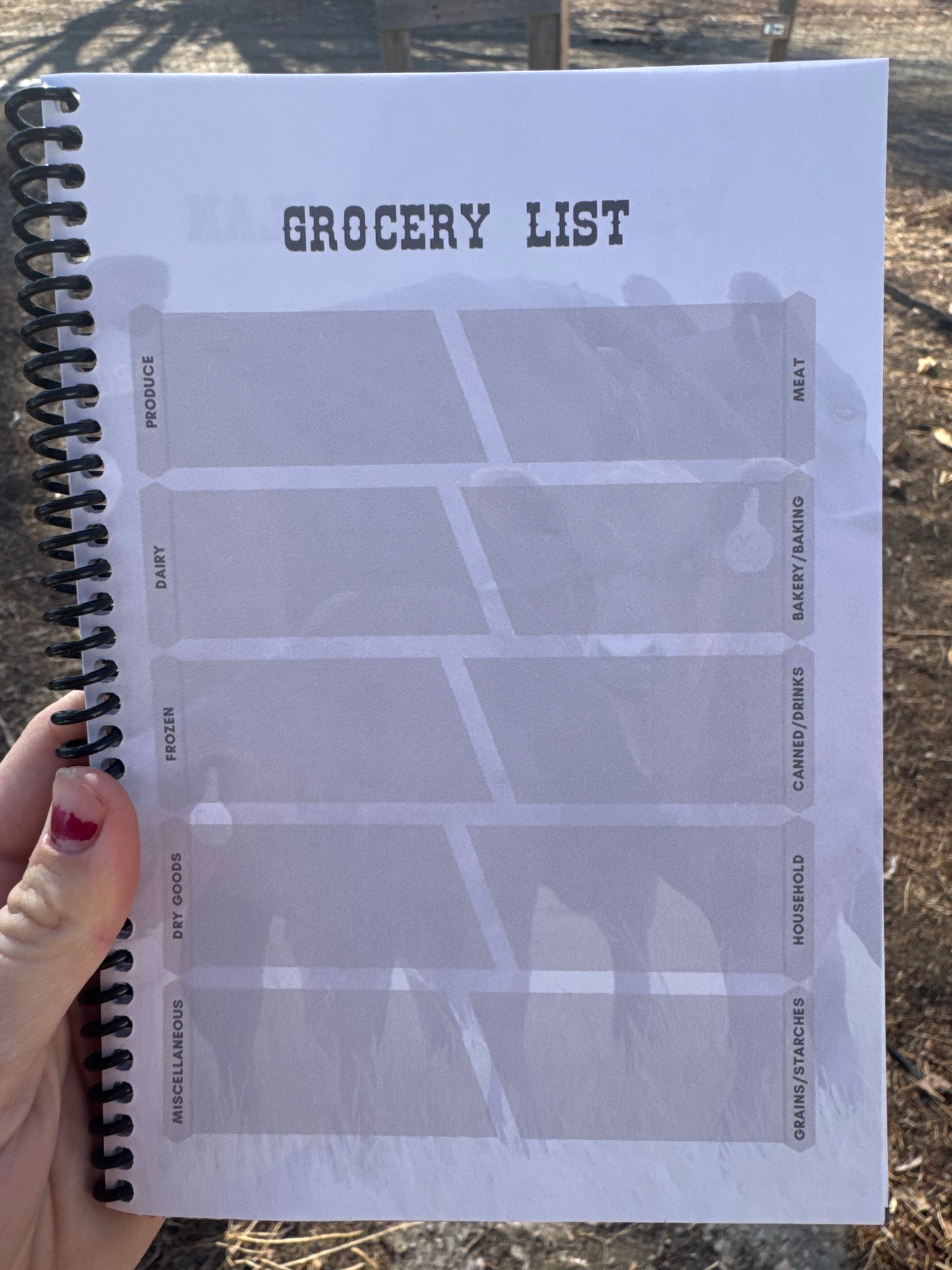 Grocery n Meal Planner