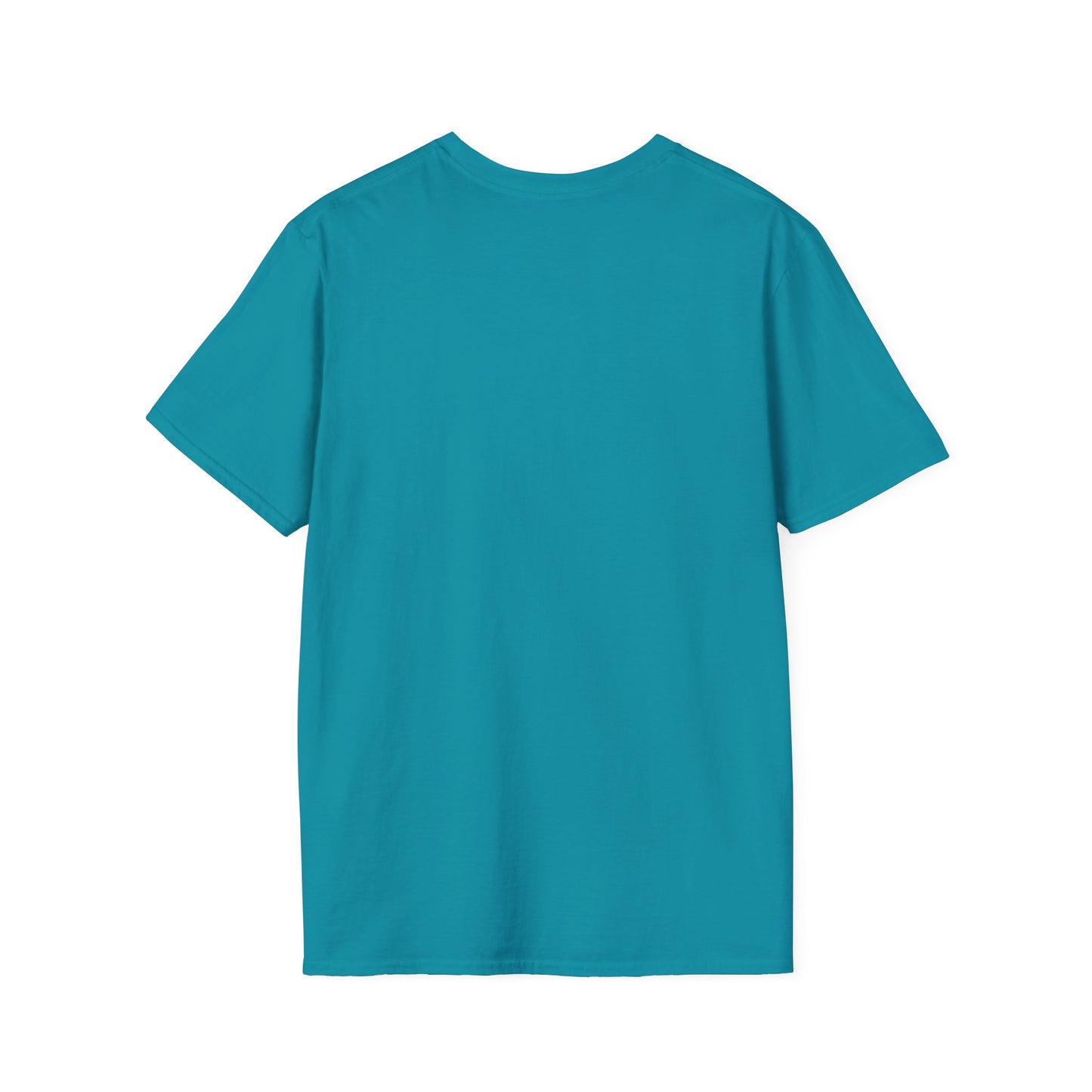 Mineral Lickin' Pairs, Softstyle Cow Tee
