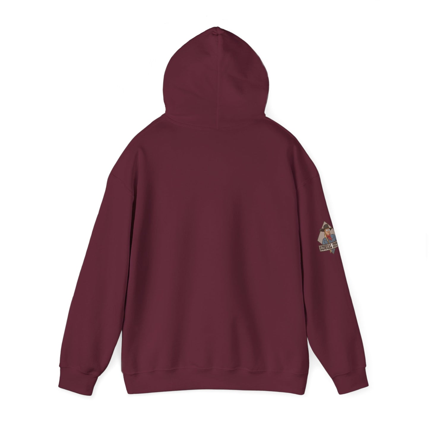 Jaquima To Freno Hoodie