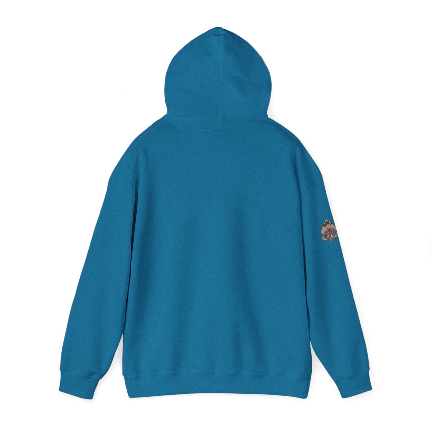 Jaquima To Freno Hoodie