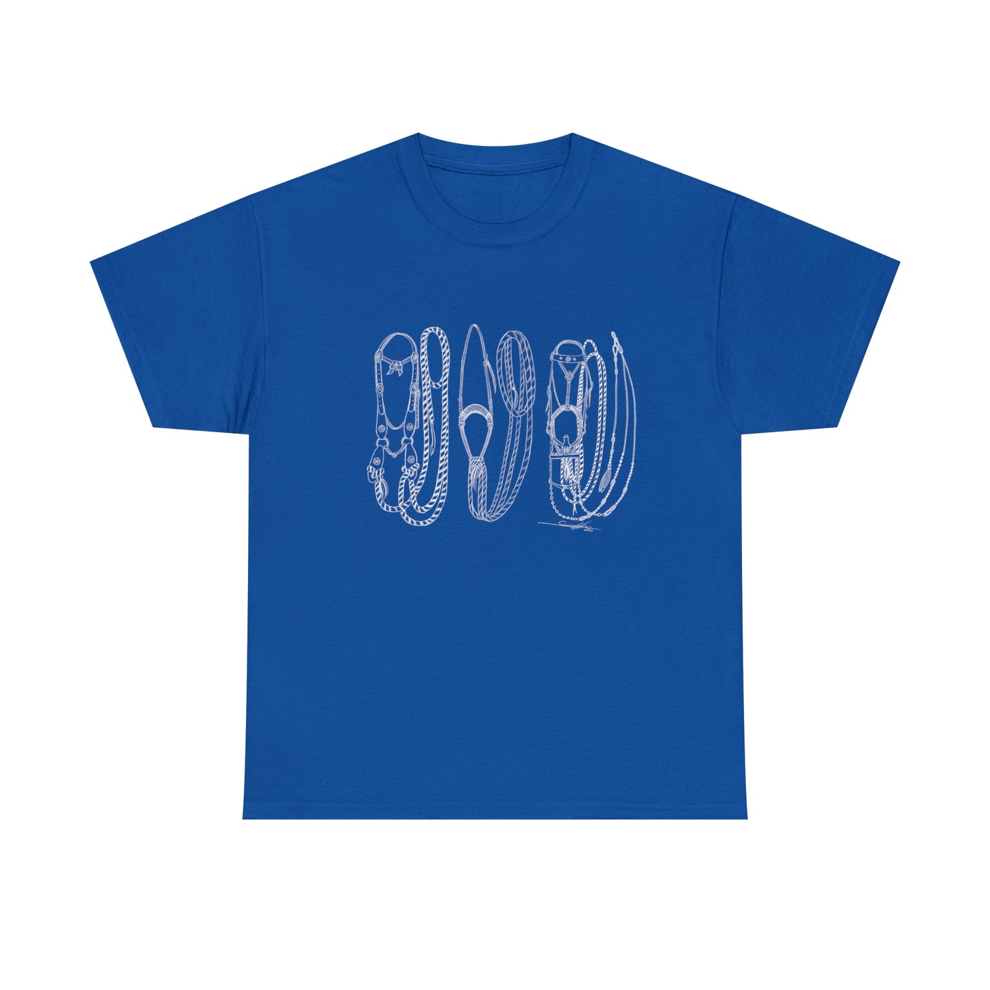 Jaquima To Freno Cotton Tee