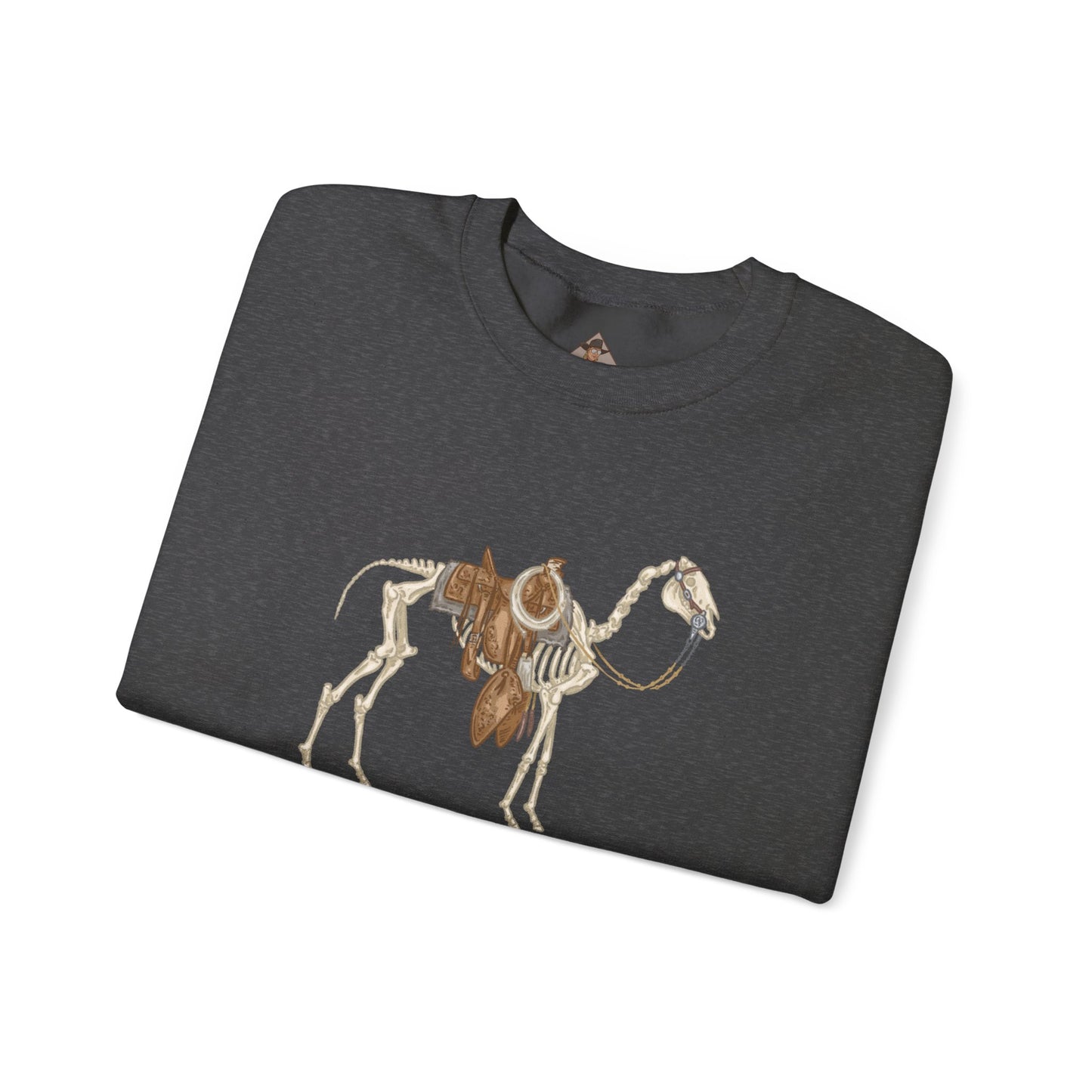 Bones Fall Collection Crewneck Sweater