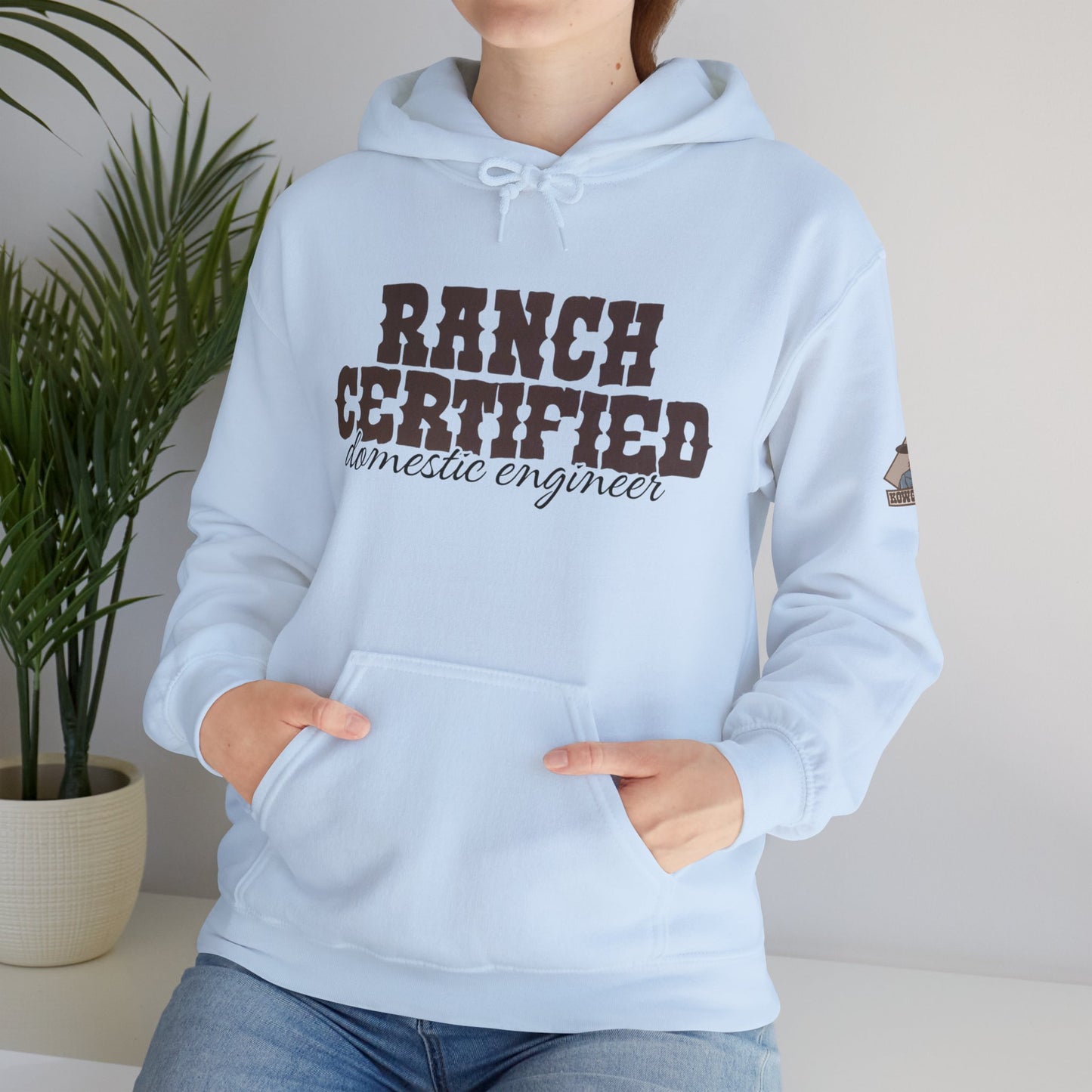 Ranch Cert Hoodie
