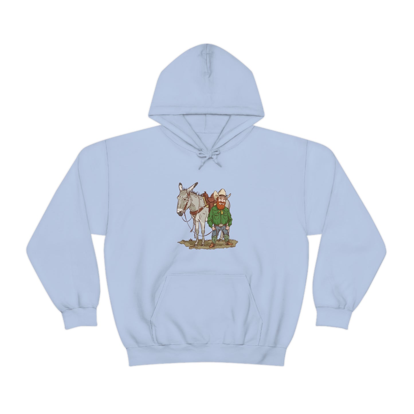 Punch Hoodie