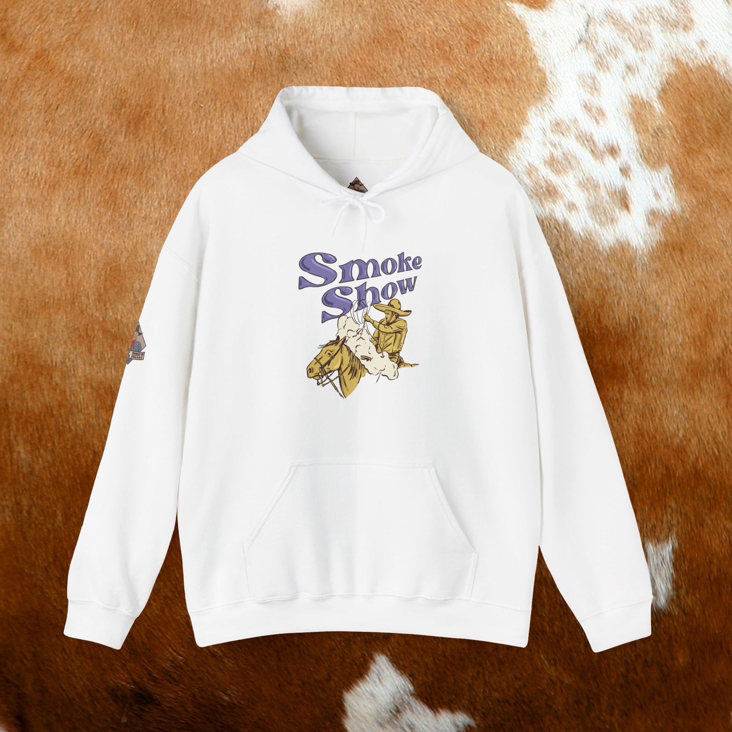 Smoke Show Hoodie