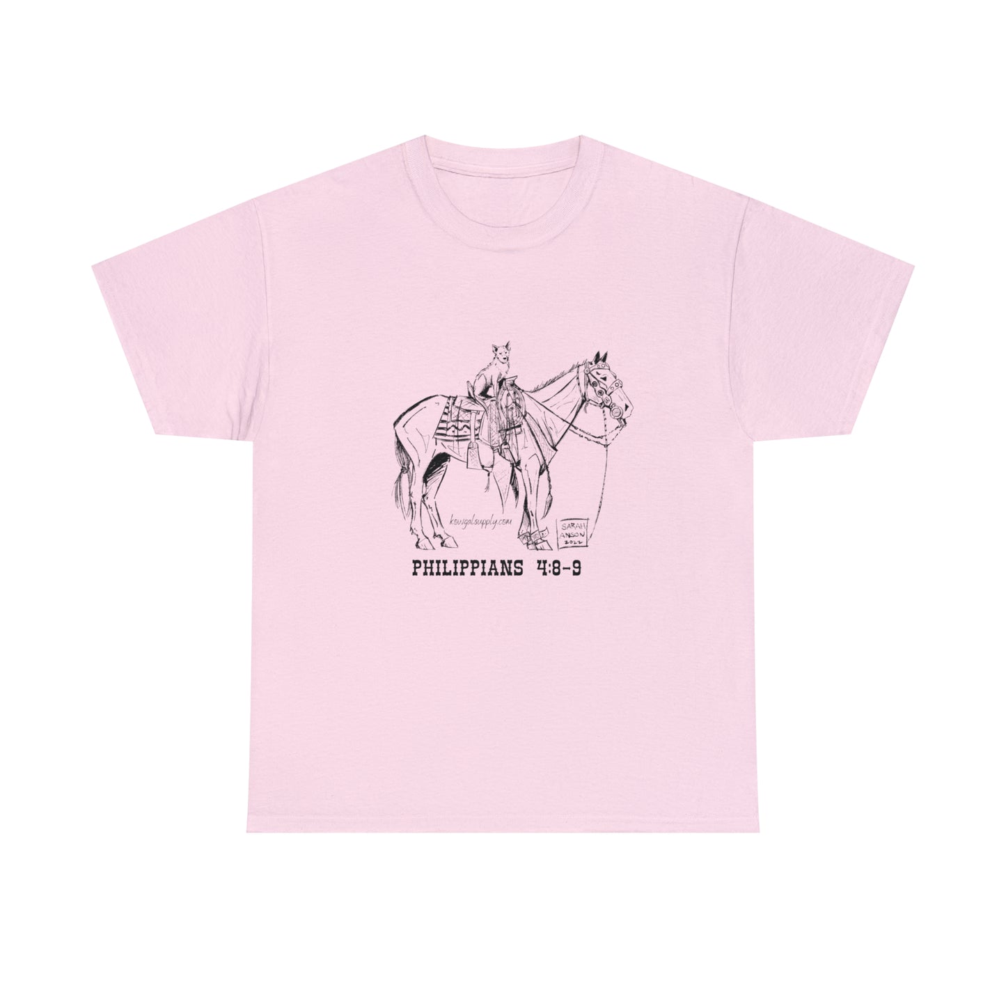 Phil 4 Cotton Tee