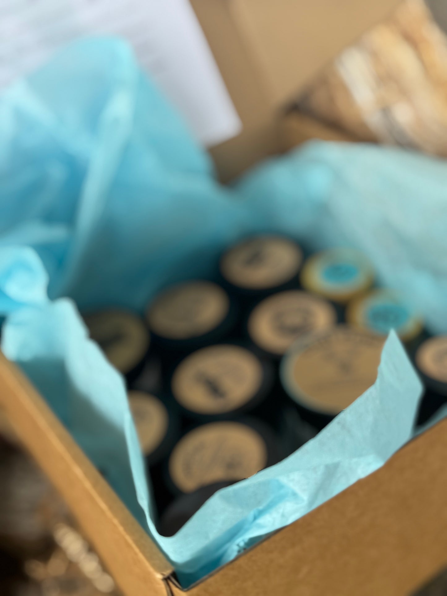 Sampler Pack ~ Cowboy Lotion Essential Oil Scented Whipped Tallow