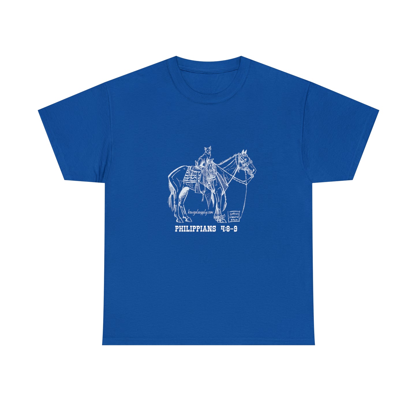 Phil 4 Cotton Tee
